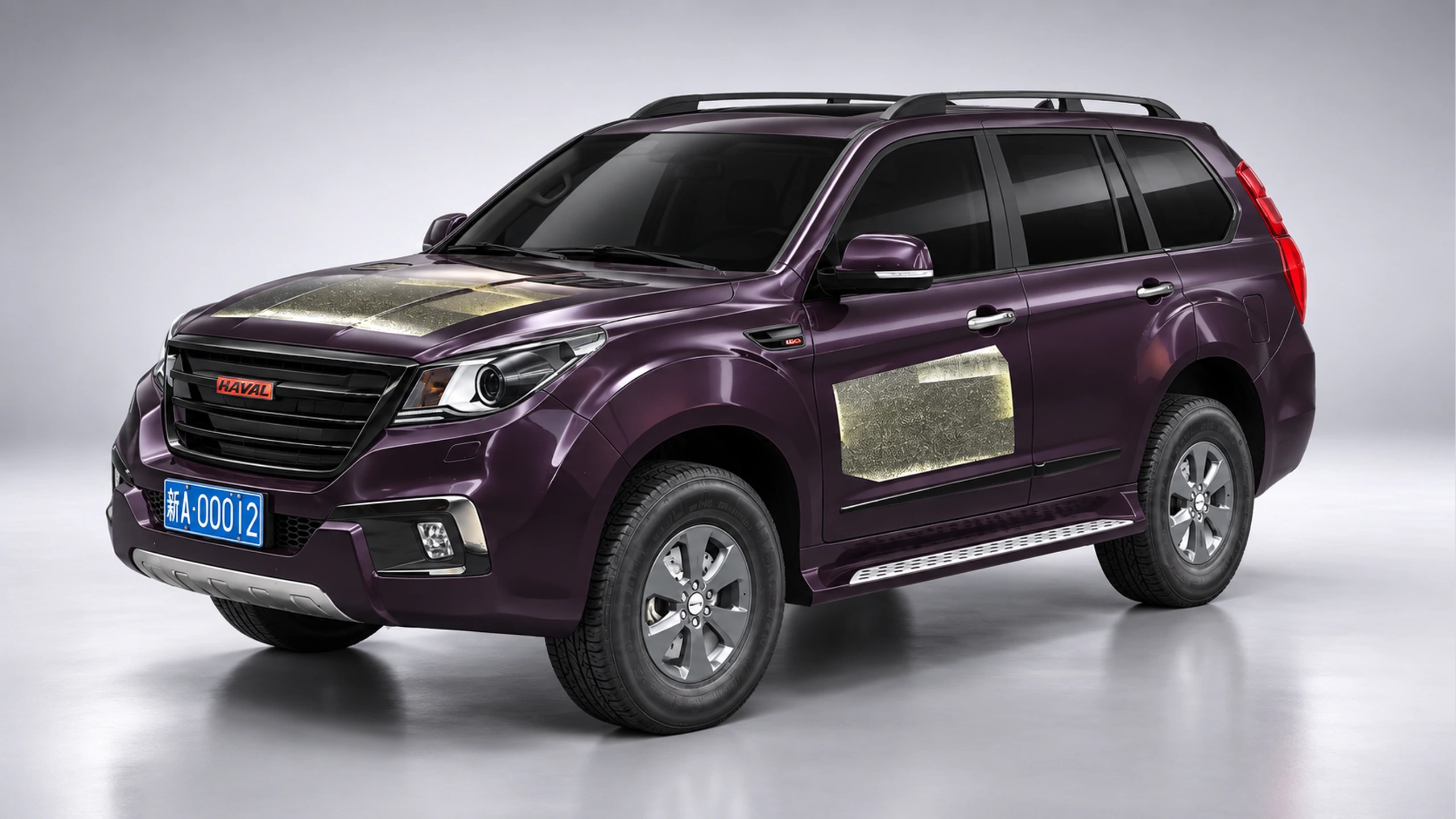 Haval H9