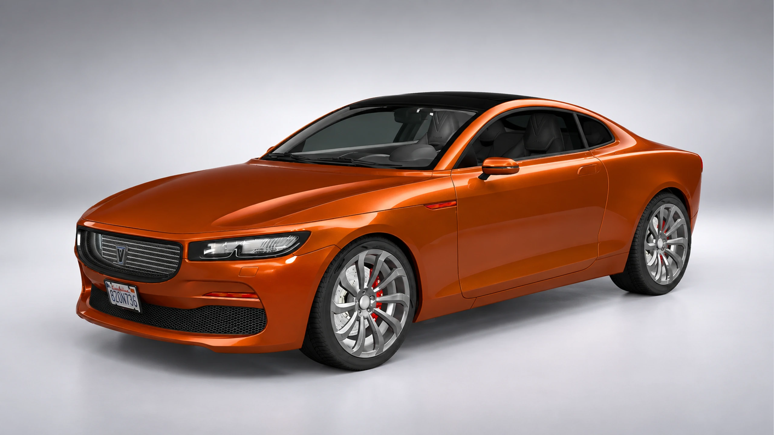 Polestar 1 'Hachura'