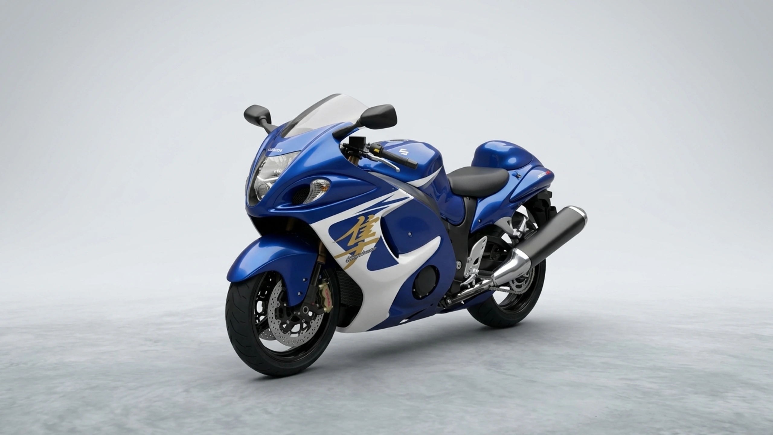 Suzuki Hayabusa GSX1300 2015