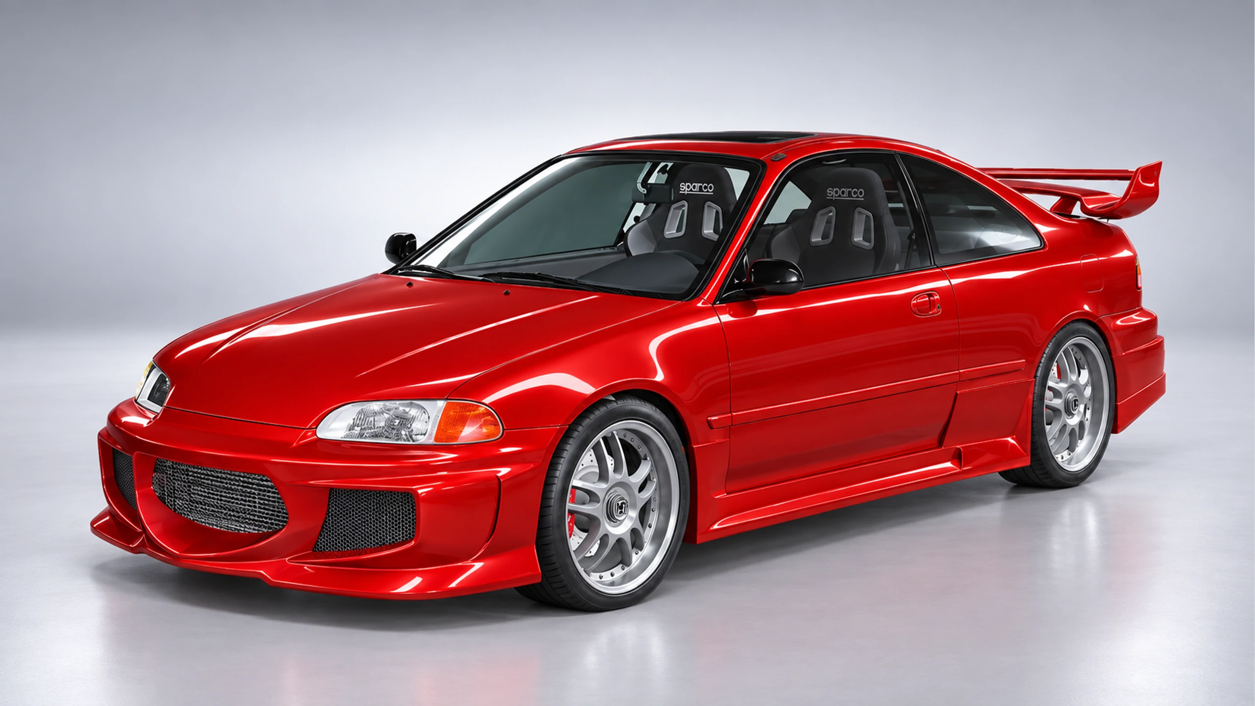 Honda Civic Coupé EJ1