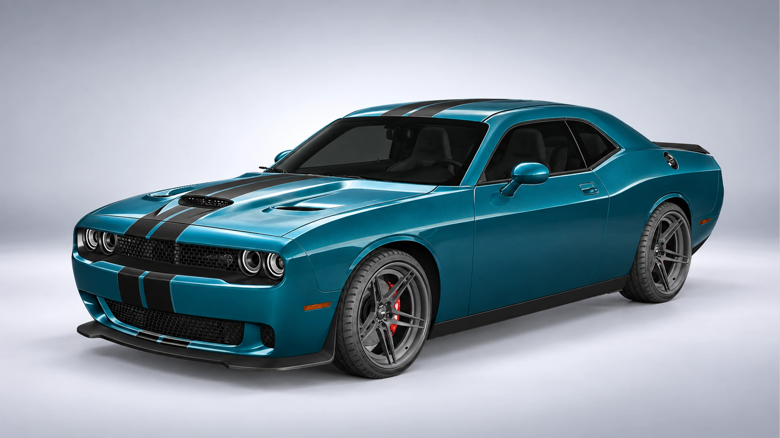 Dodge Challenger SRT Hellcat