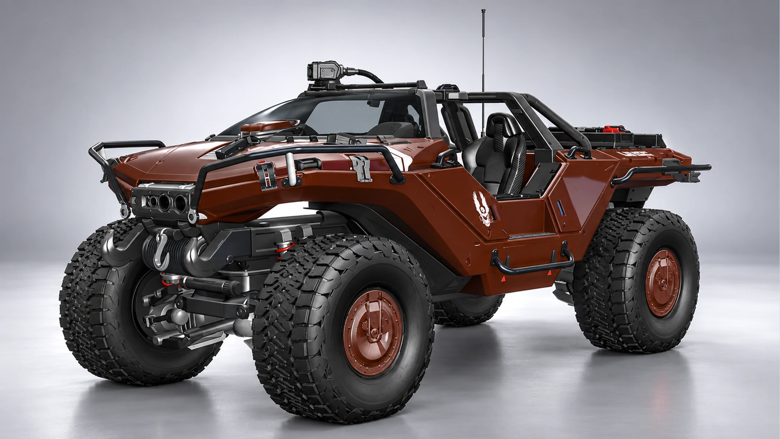 UNSC M12 Warthog
