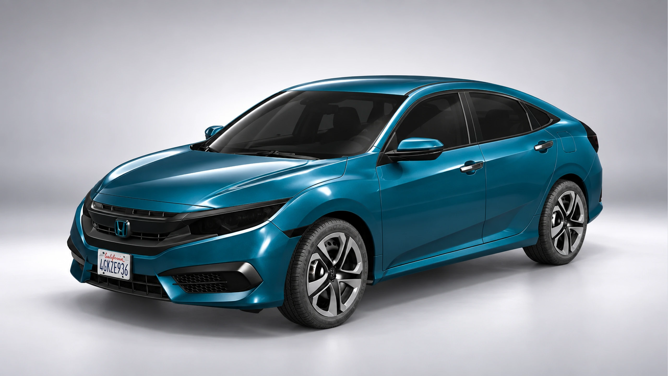 Honda Civic Sedan 2016