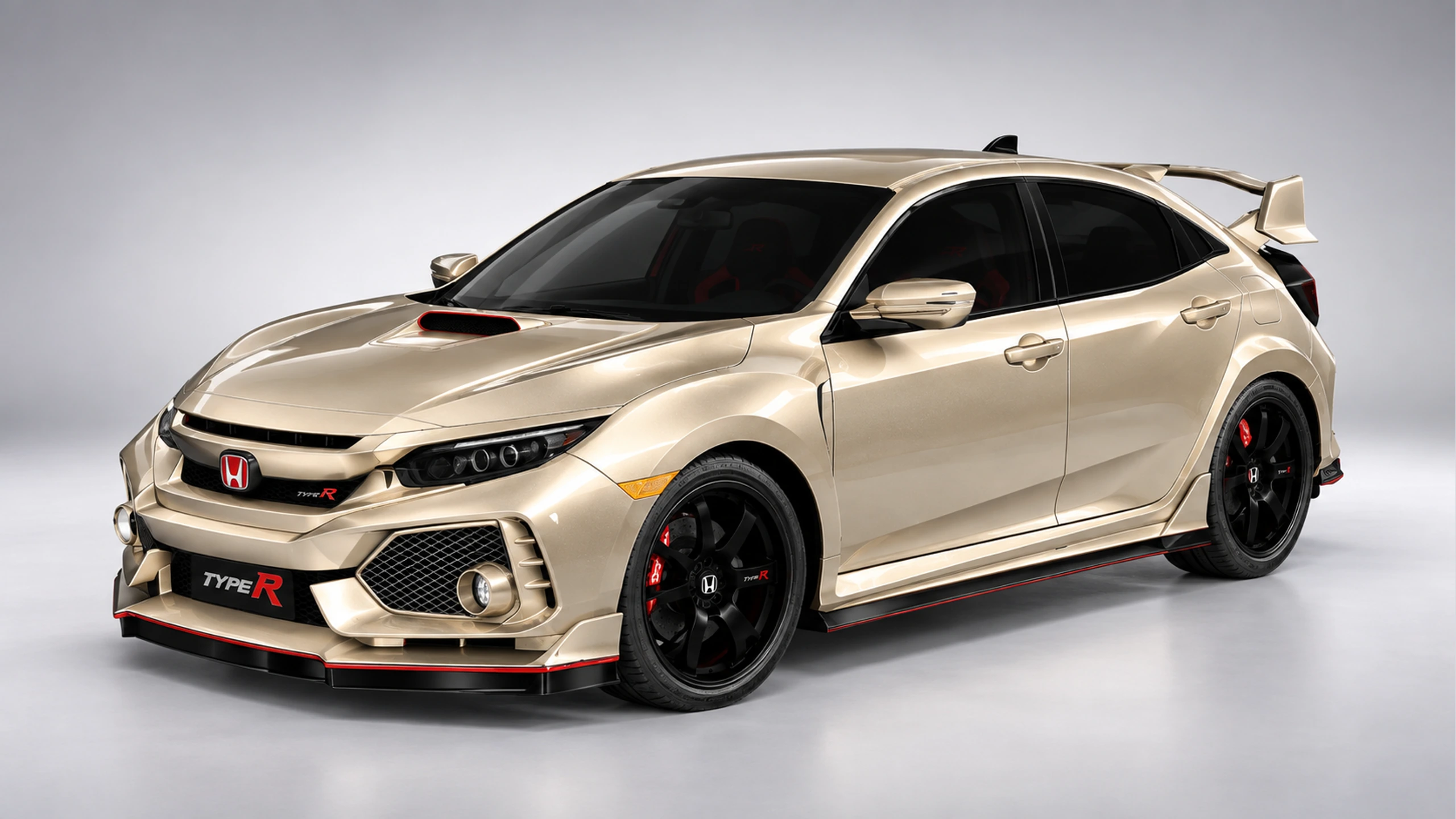 Honda Civic Type R FK8