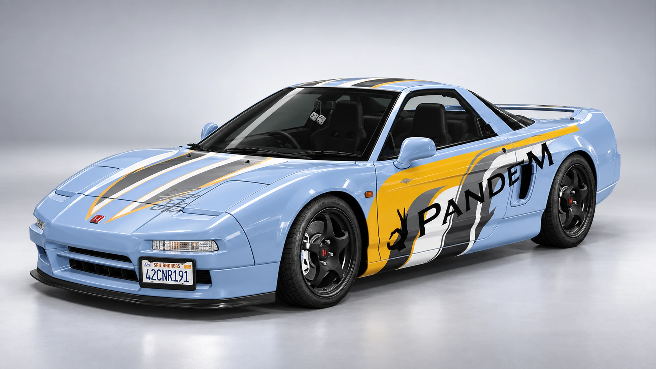 Honda NSX 1990