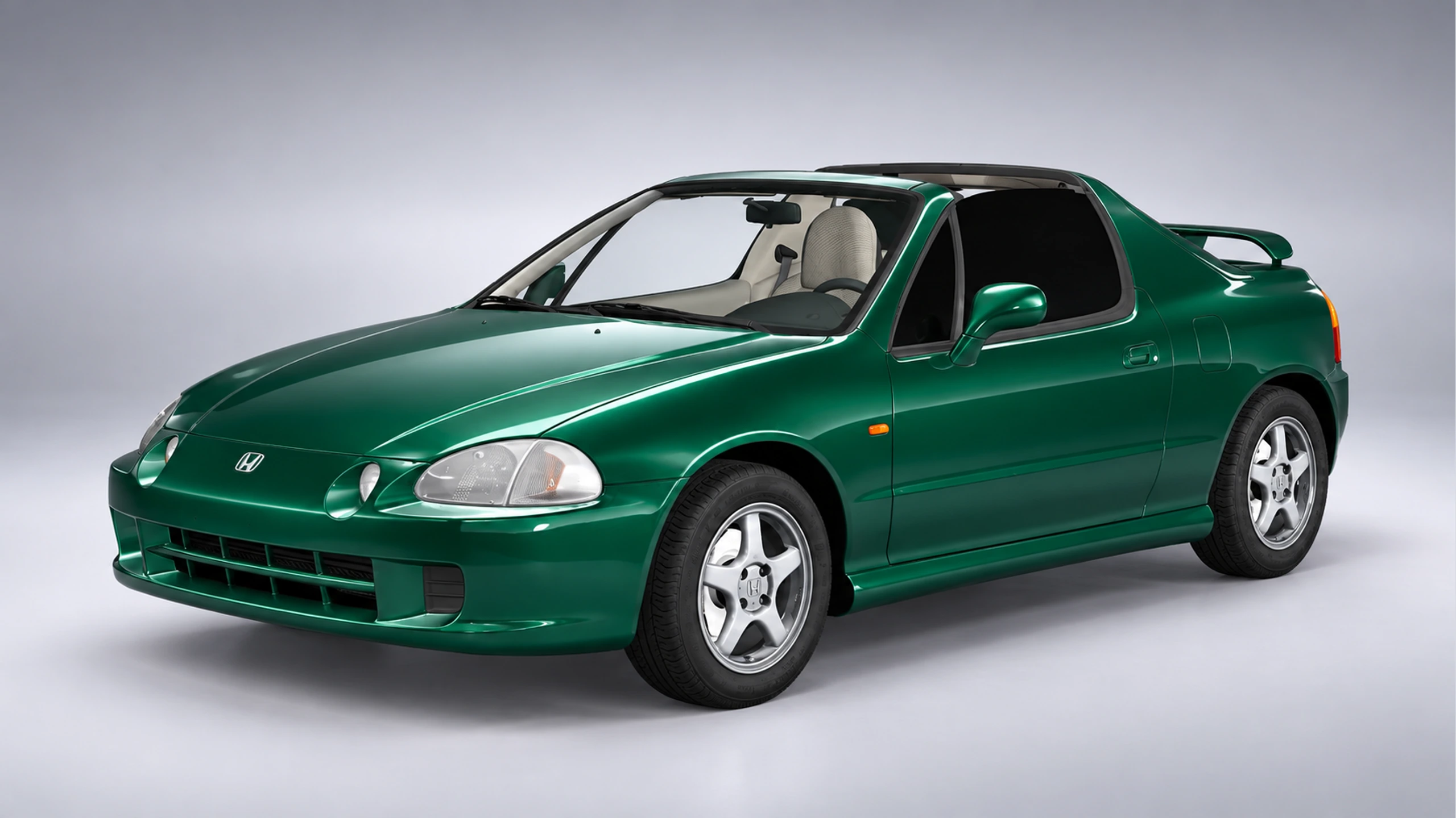 Honda CR-X del Sol