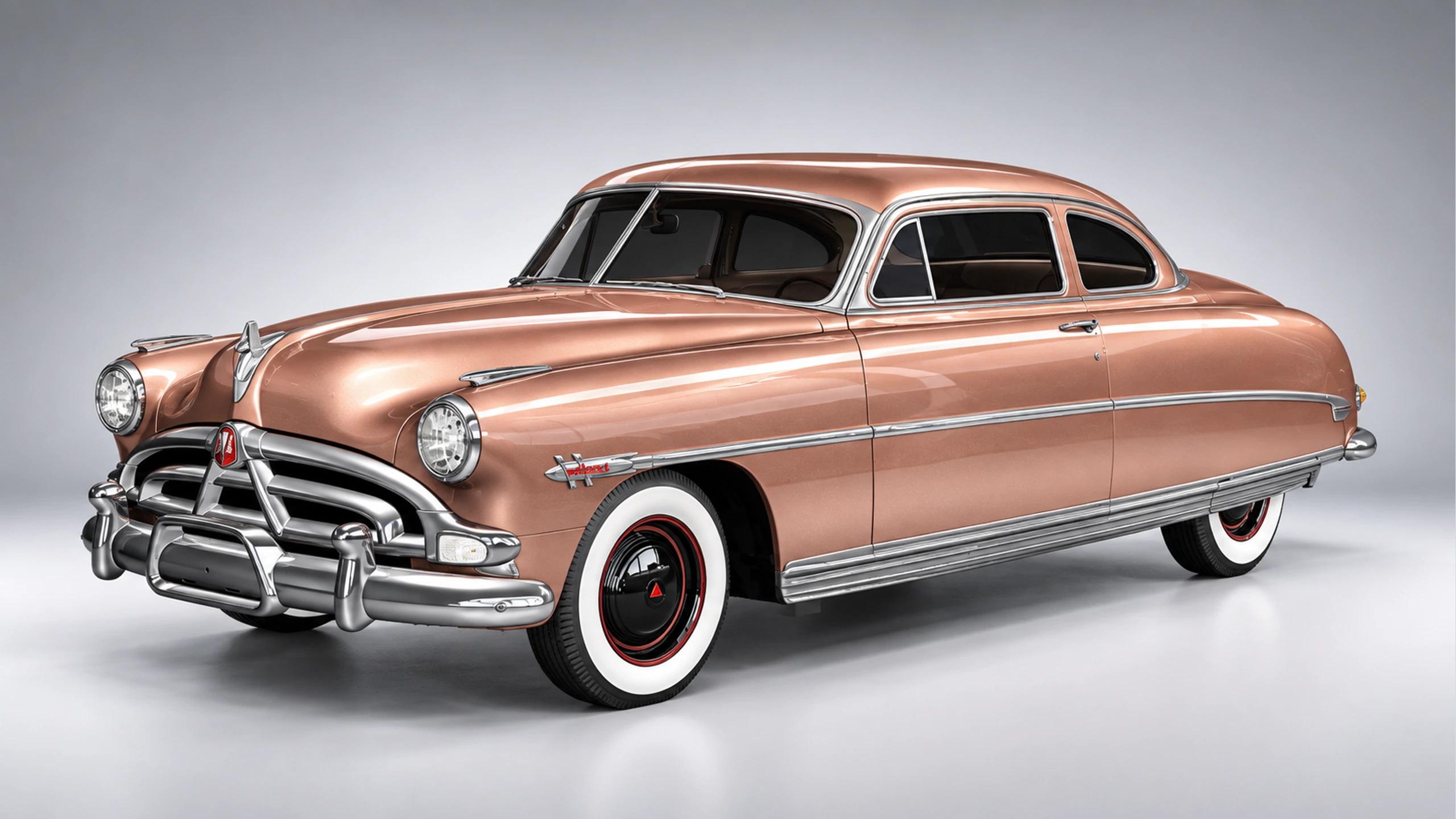 Hudson Hornet 1952