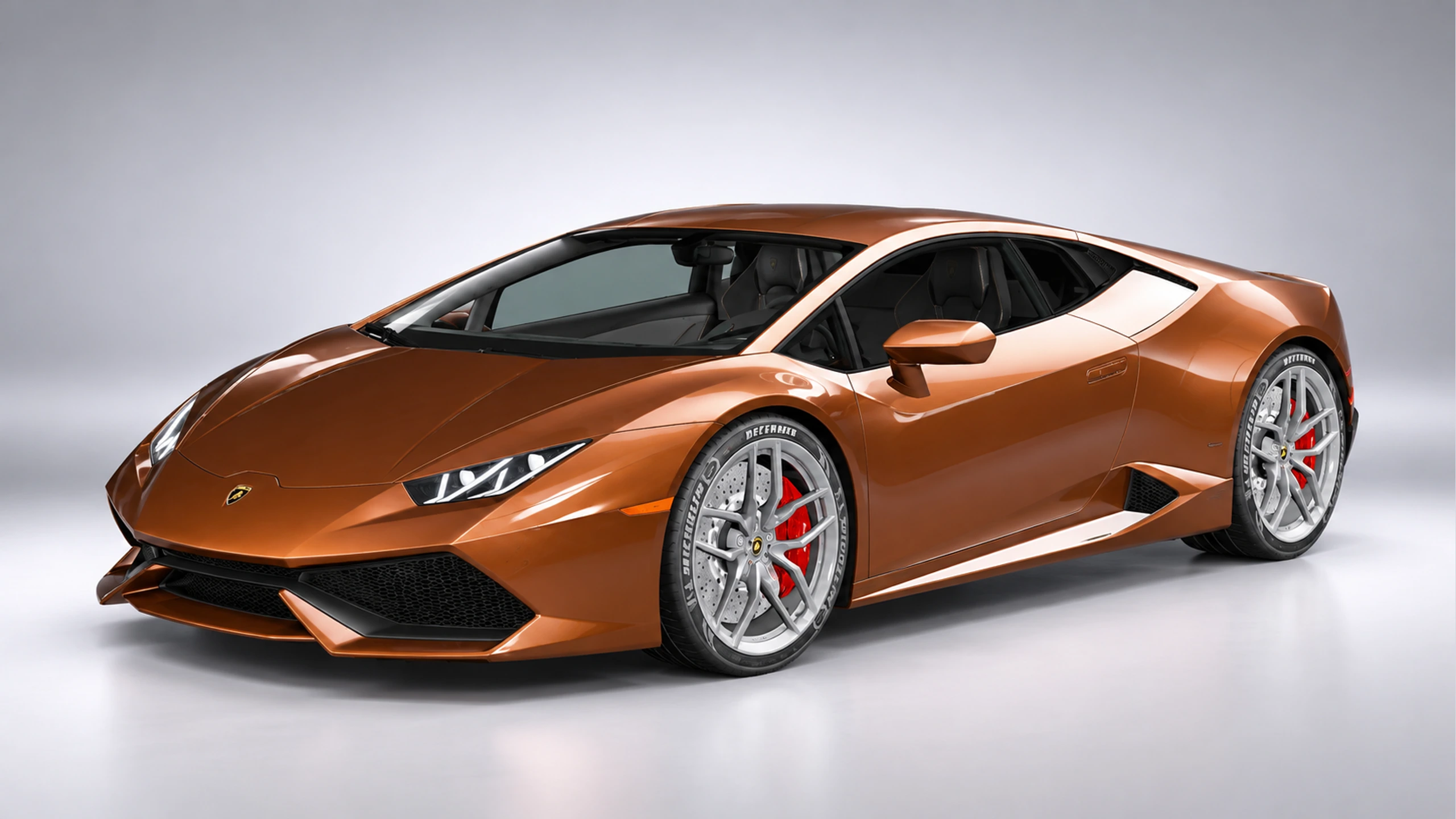 Lamborghini Huracán LP 610-4