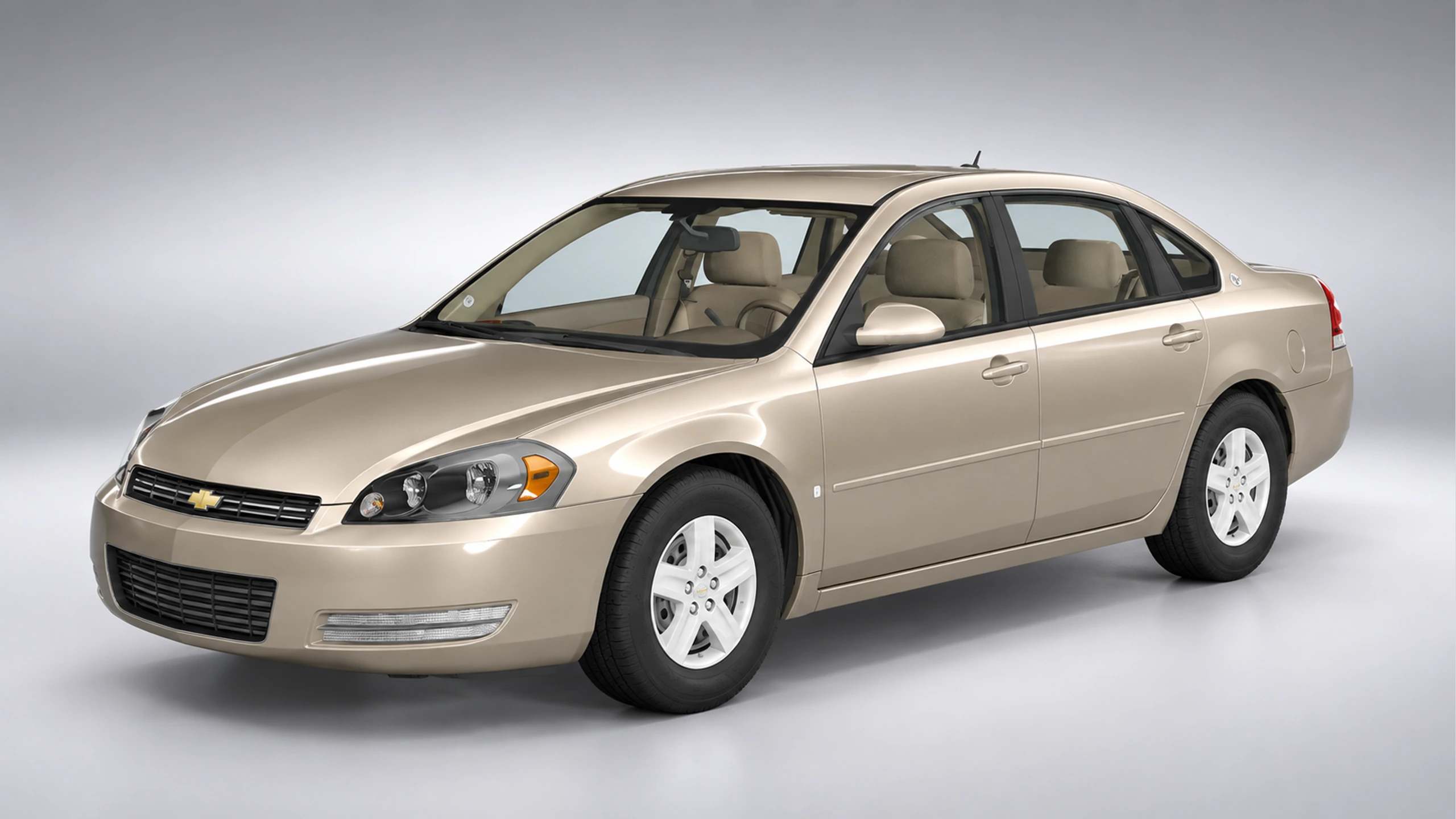 Chevrolet Impala 2010