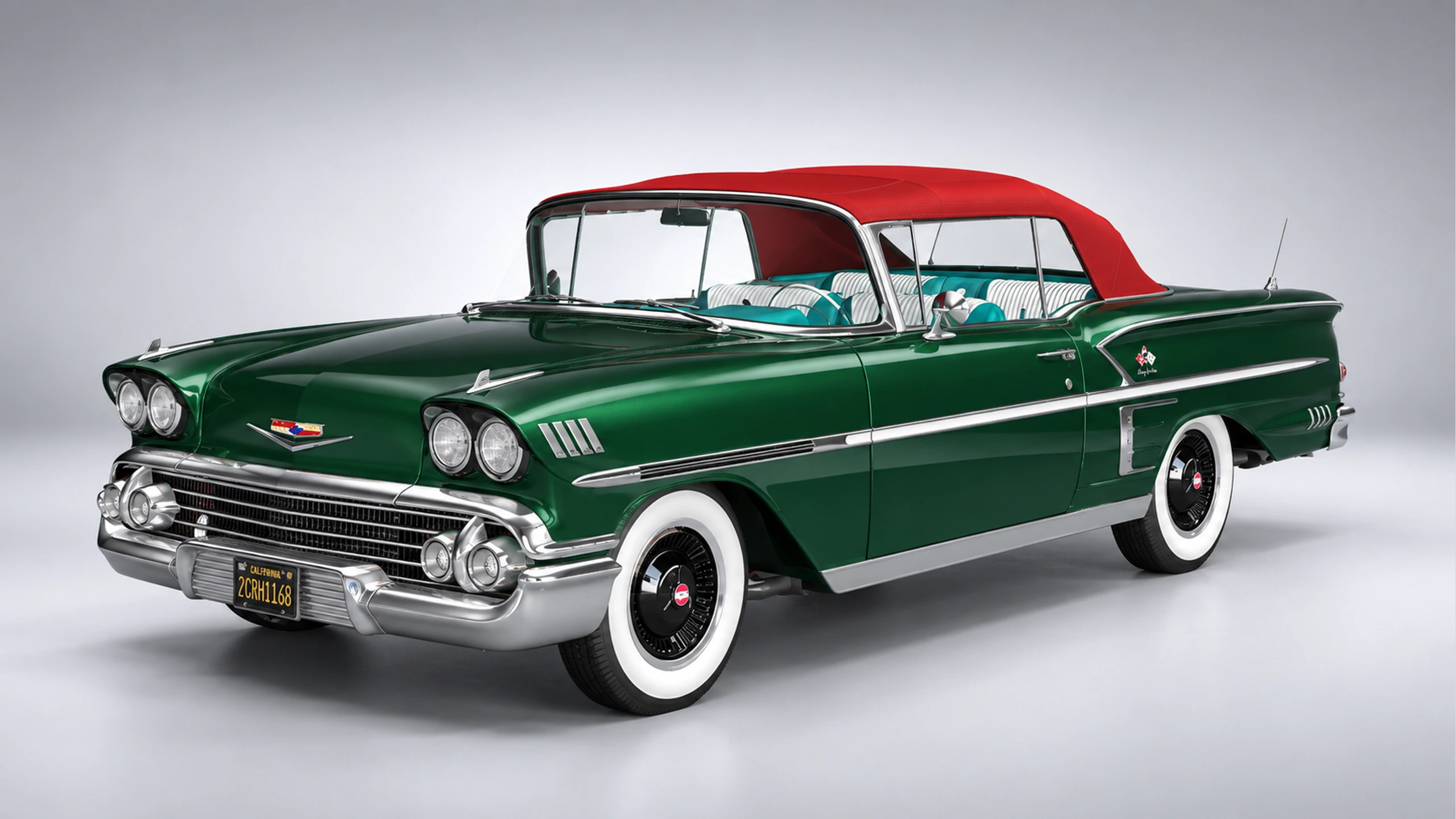 Chevrolet Impala Convertible 1958