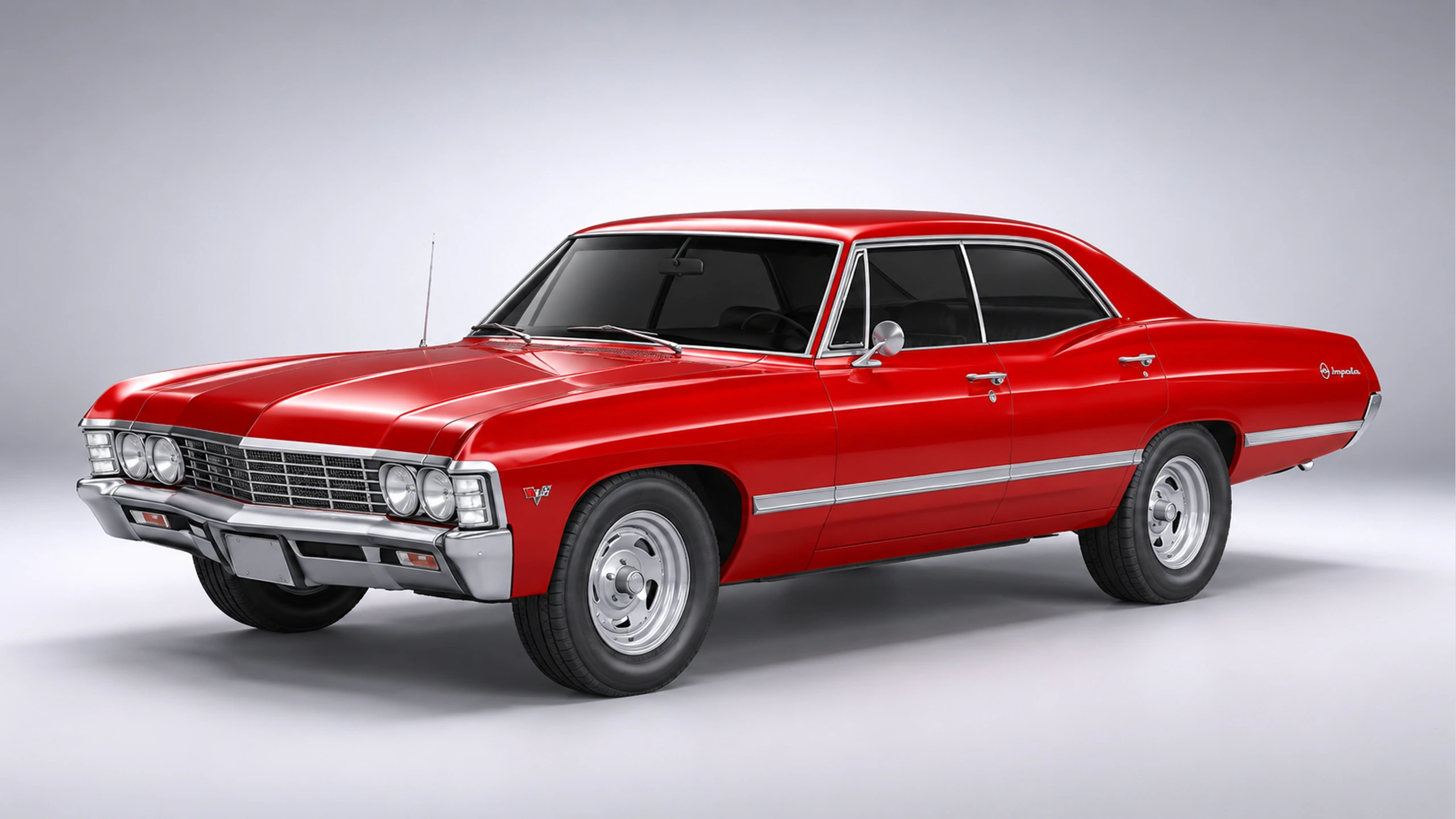 Chevrolet Impala 4-Door 1967