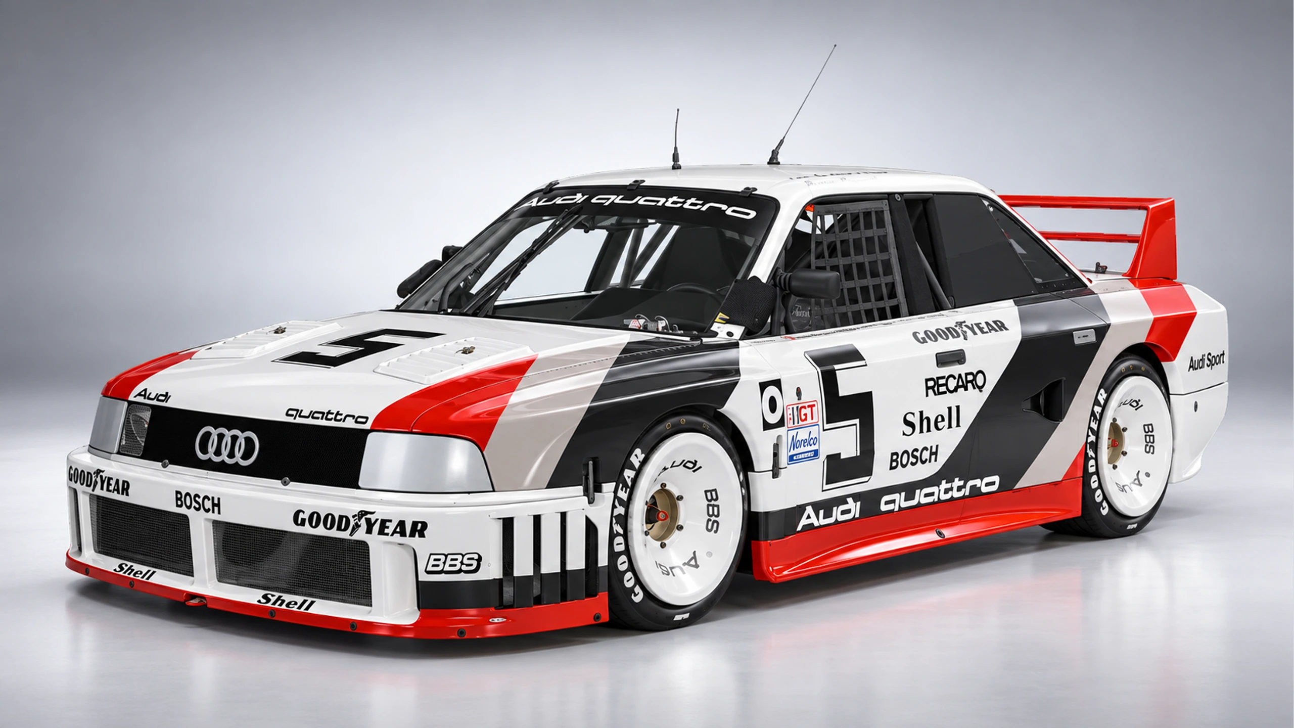 Audi 90 quattro IMSA GTO