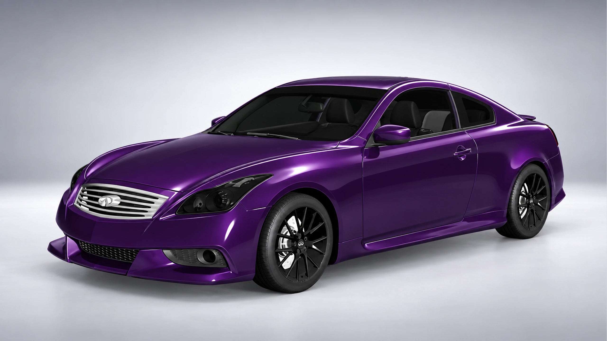 Infiniti G37 IPL Coupé