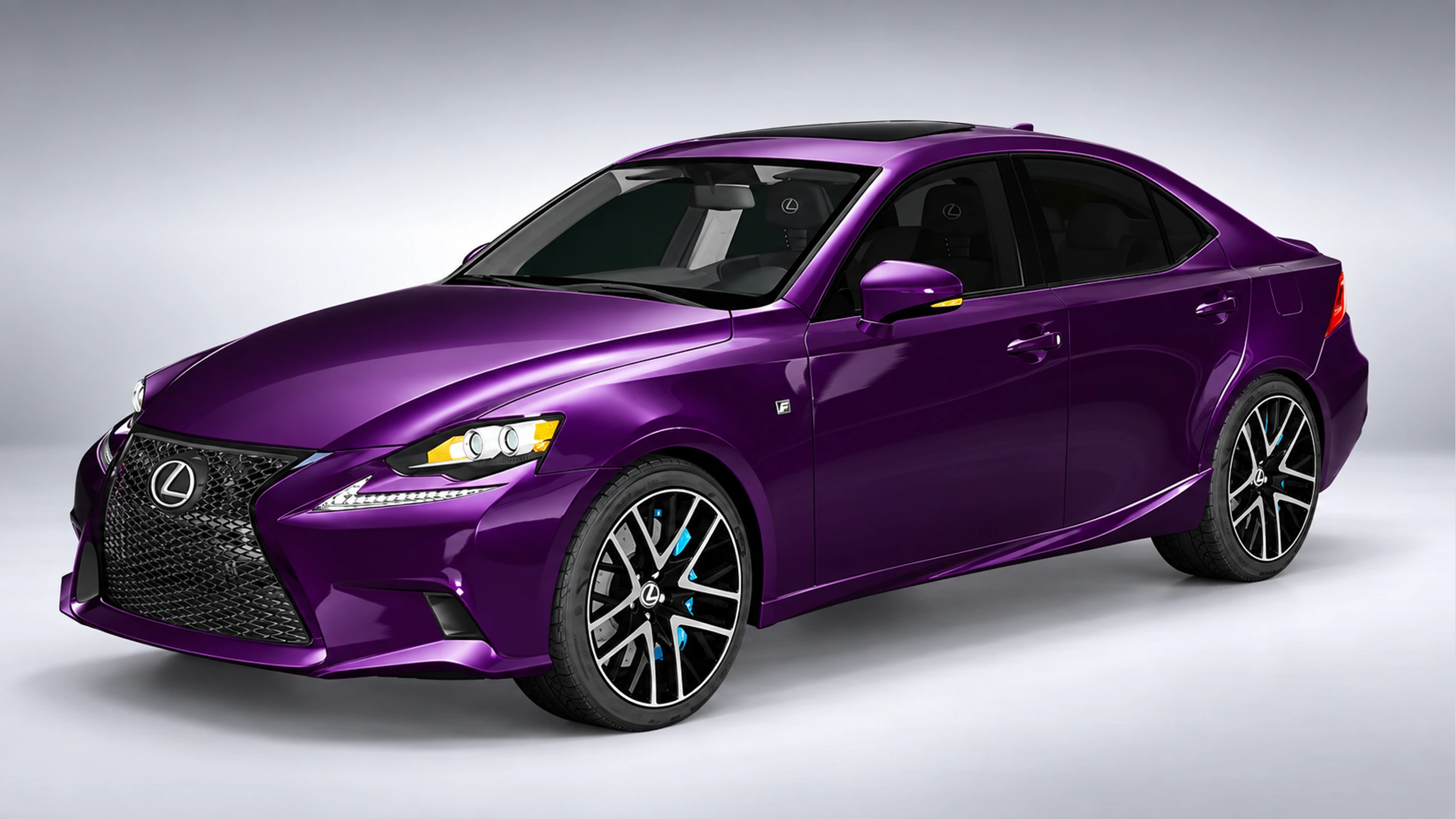 Lexus IS 350 F Sport Tuned