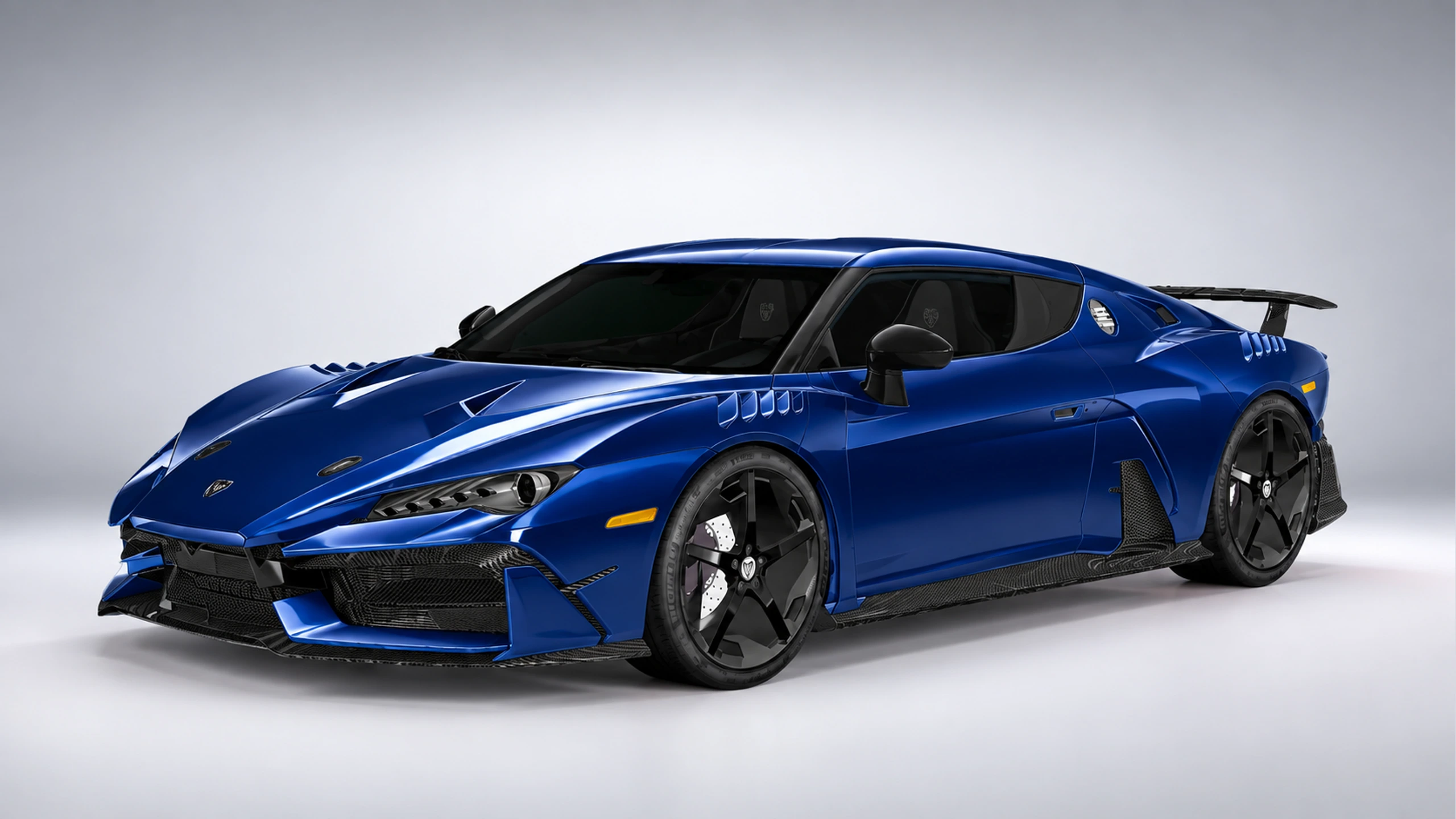 Bấm để xem toàn màn hình Italdesign Zerouno