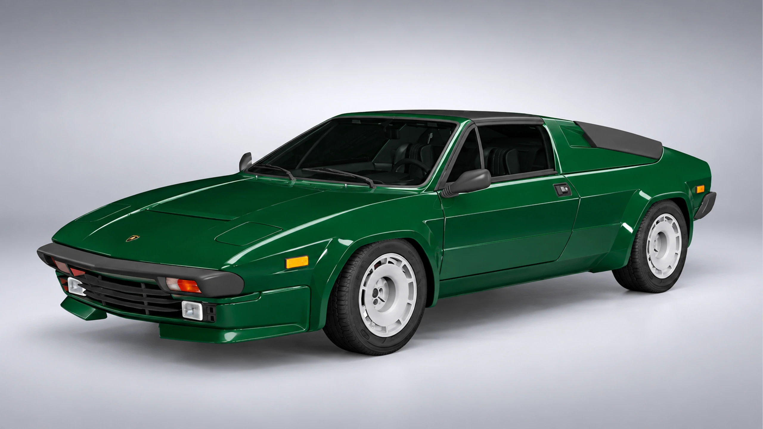 Clique para ver em tela cheia Lamborghini Jalpa P350
