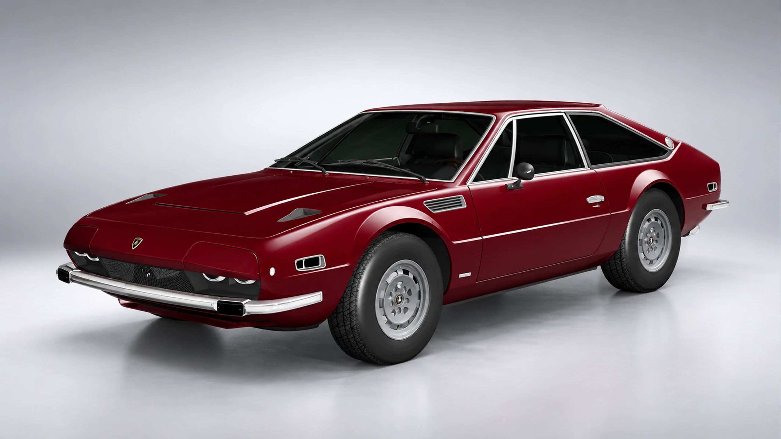 Lamborghini Jarama 400 GT