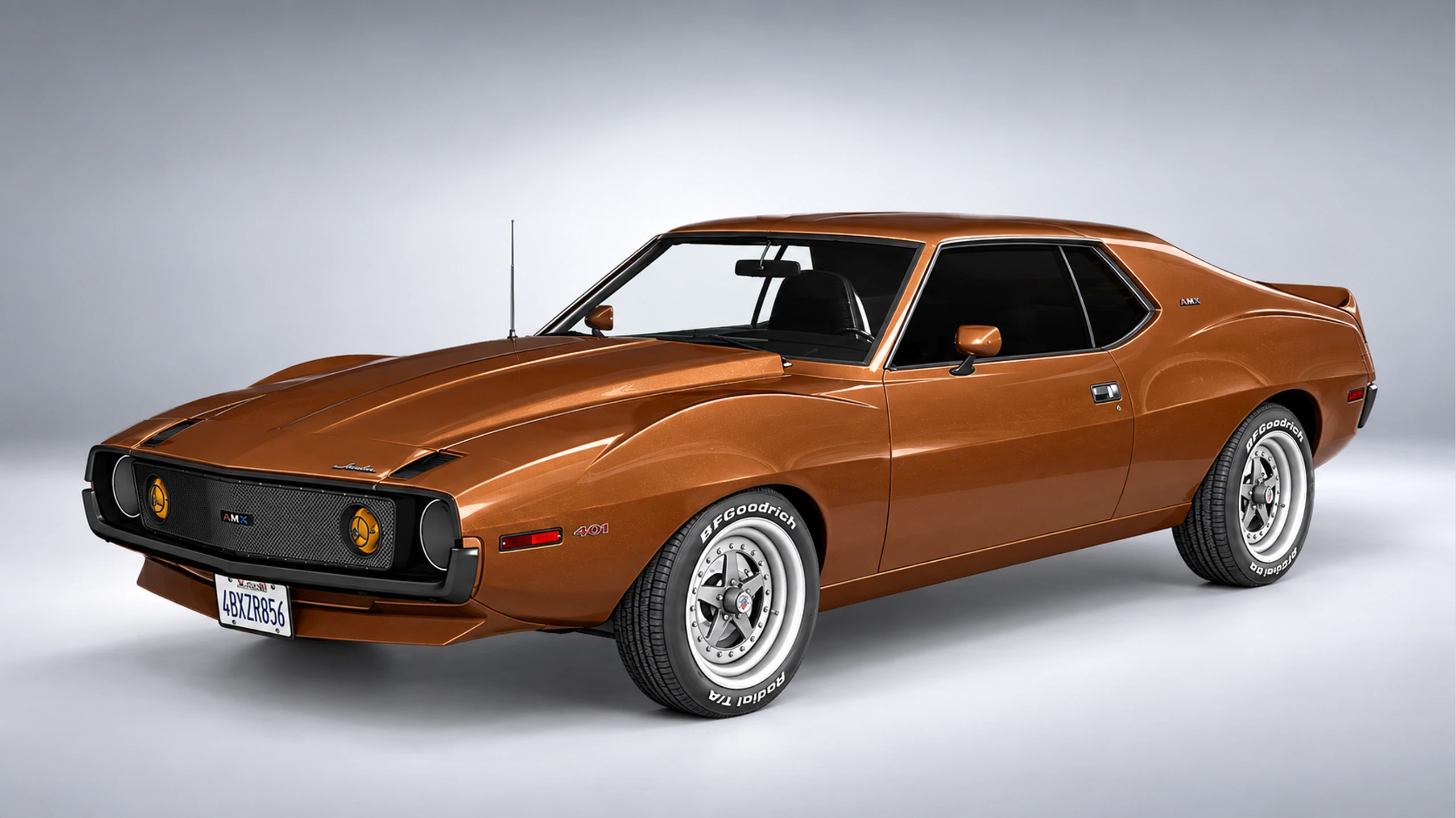 AMC Javelin AMX 401