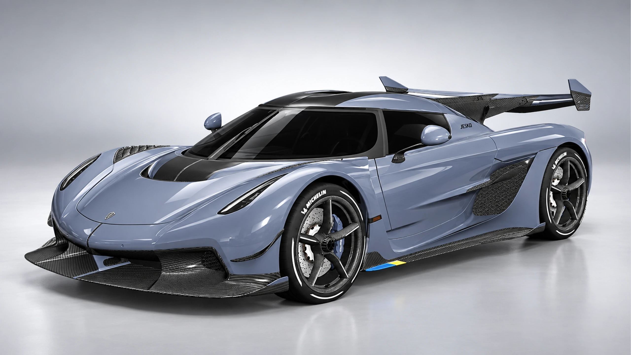 Bấm để xem toàn màn hình Koenigsegg Jesko 2020