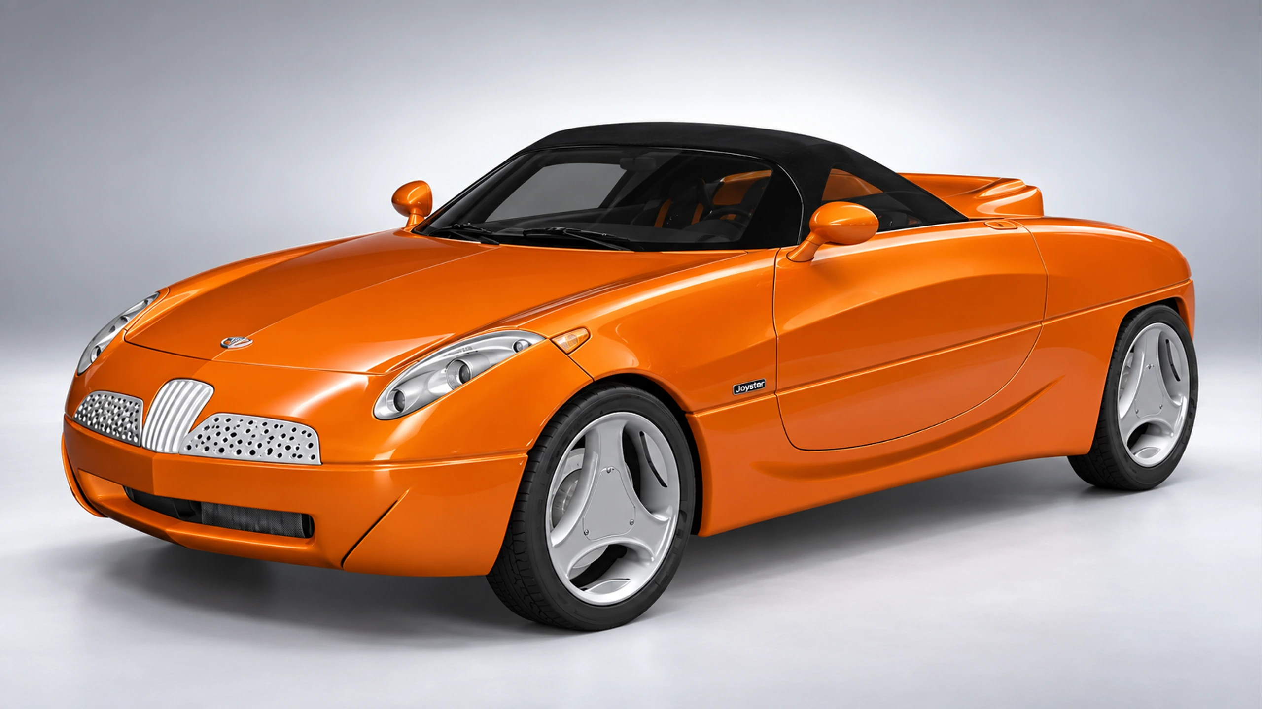Klicken, um im Vollbild anzuzeigen Daewoo Joyster Concept