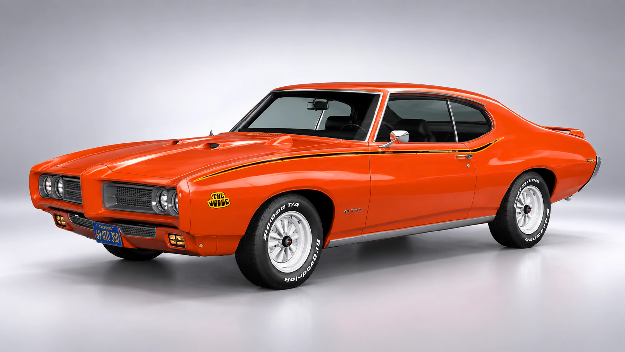 Pontiac GTO The Judge