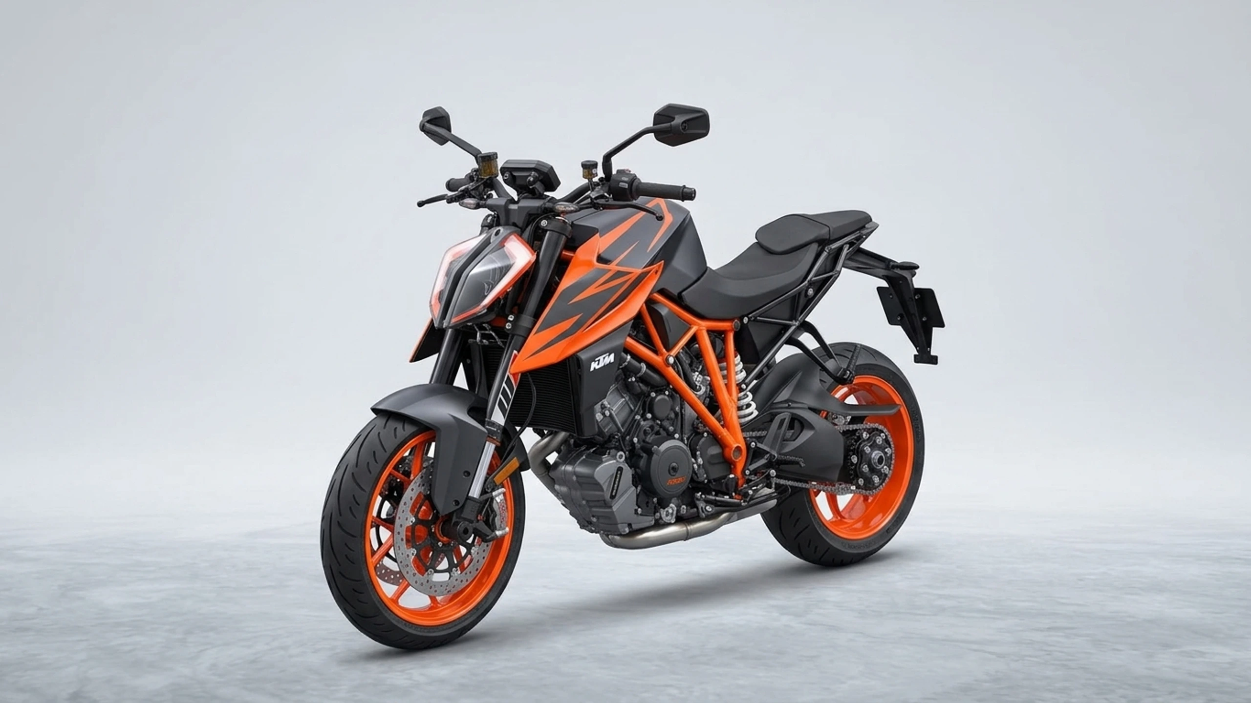 กดเพื่อดูแบบเต็มหน้าจอ KTM 1290 Super Duke R