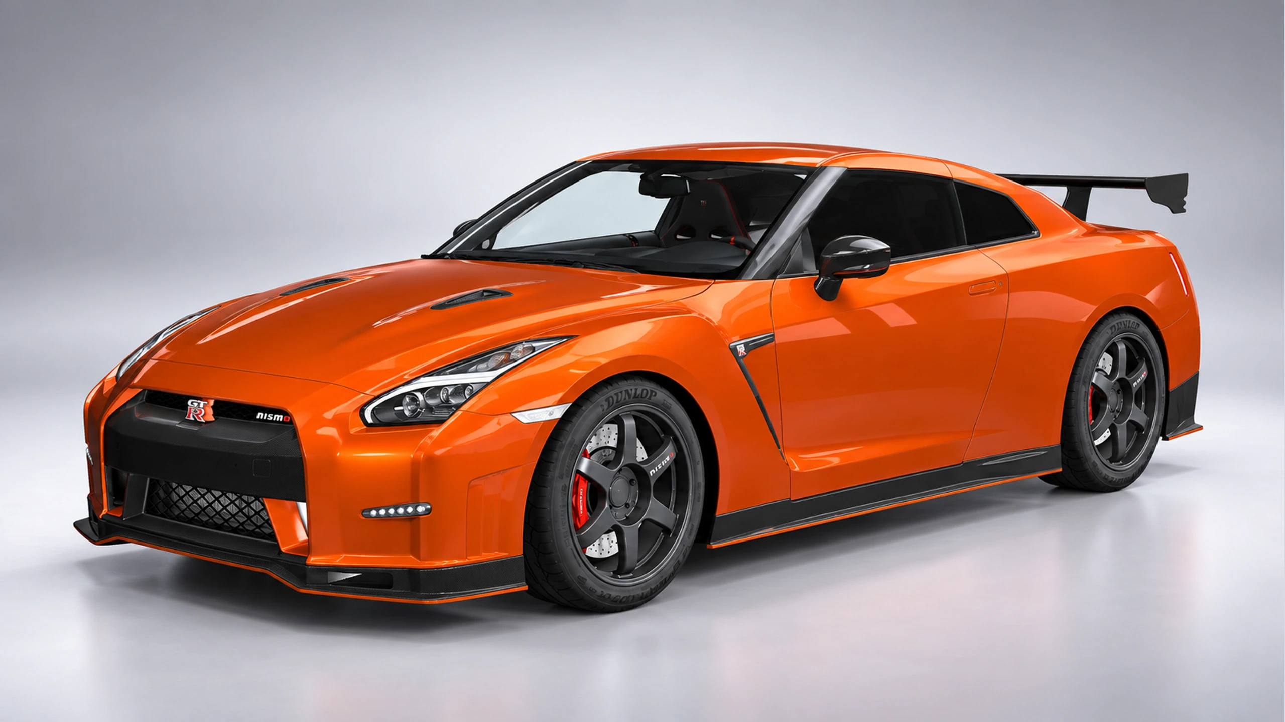 Bấm để xem toàn màn hình Nissan GT-R Nismo