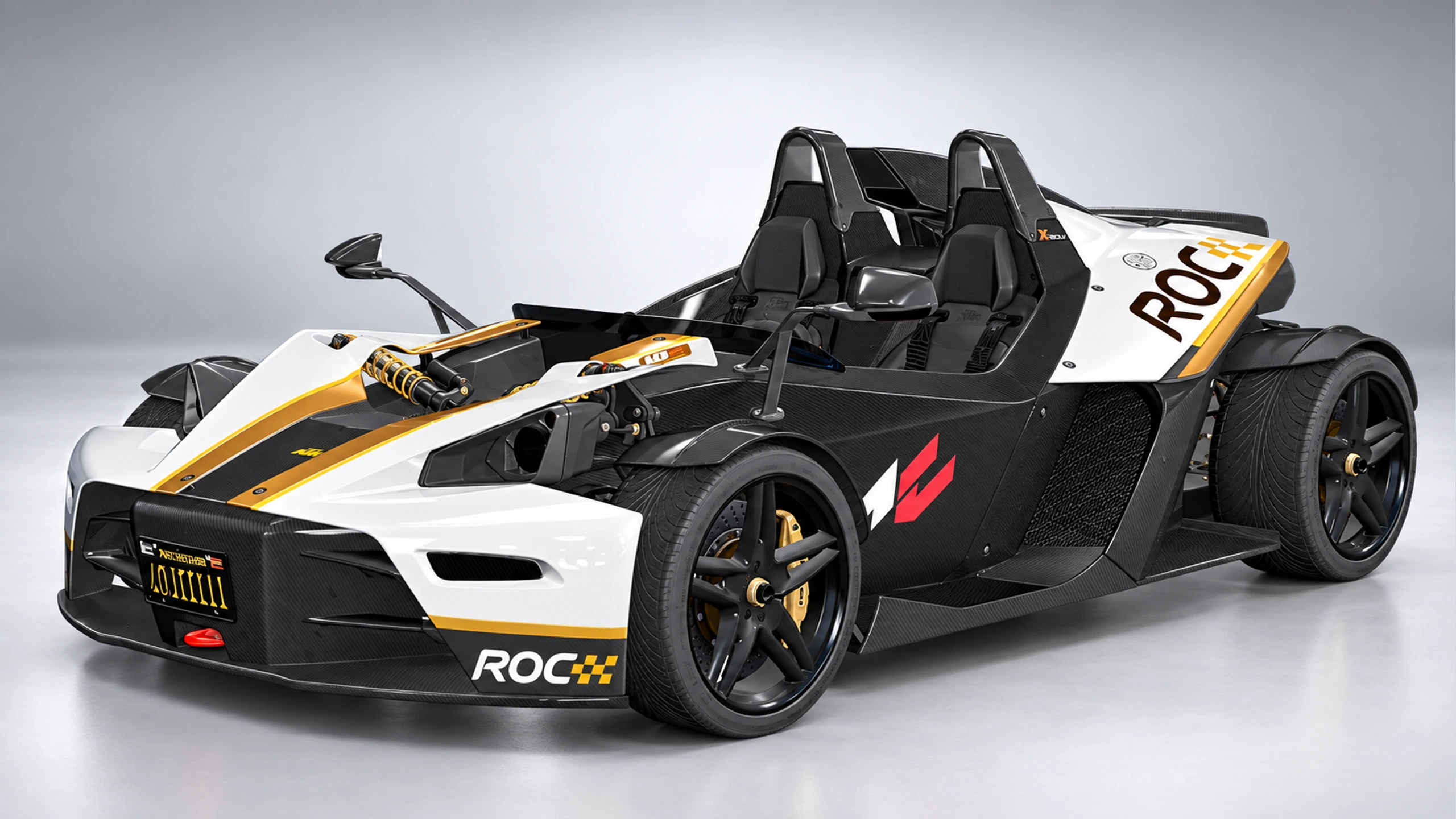 KTM X-Bow ROC