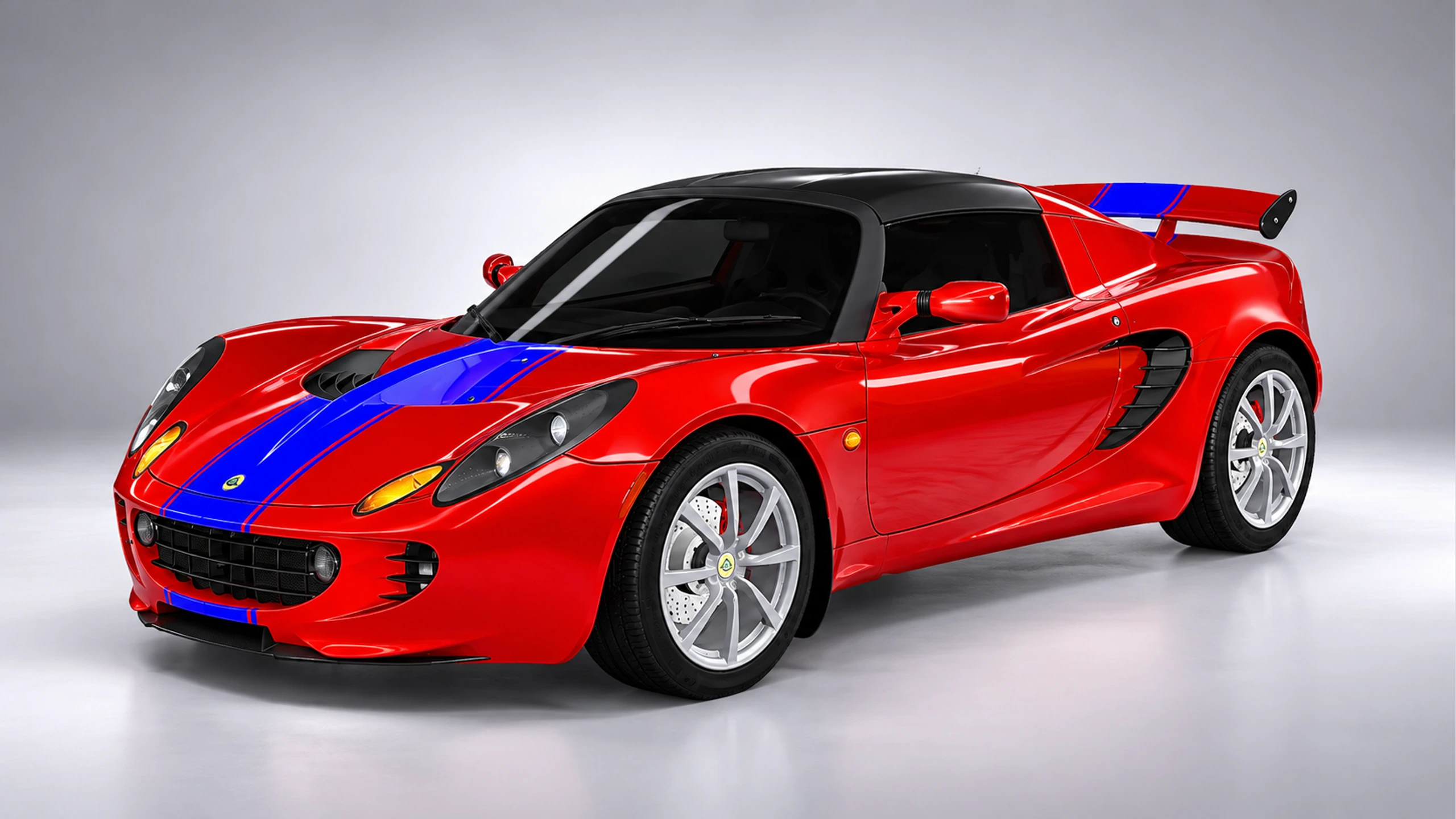 Click to view fullscreen Lotus Elise 111S