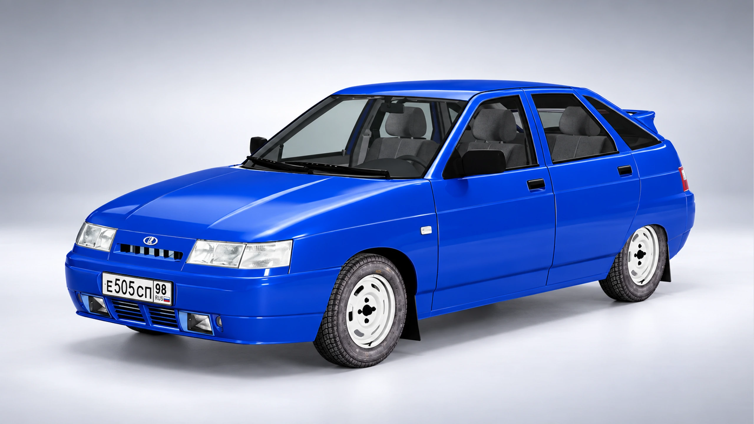 Lada 112 (VAZ-2112)