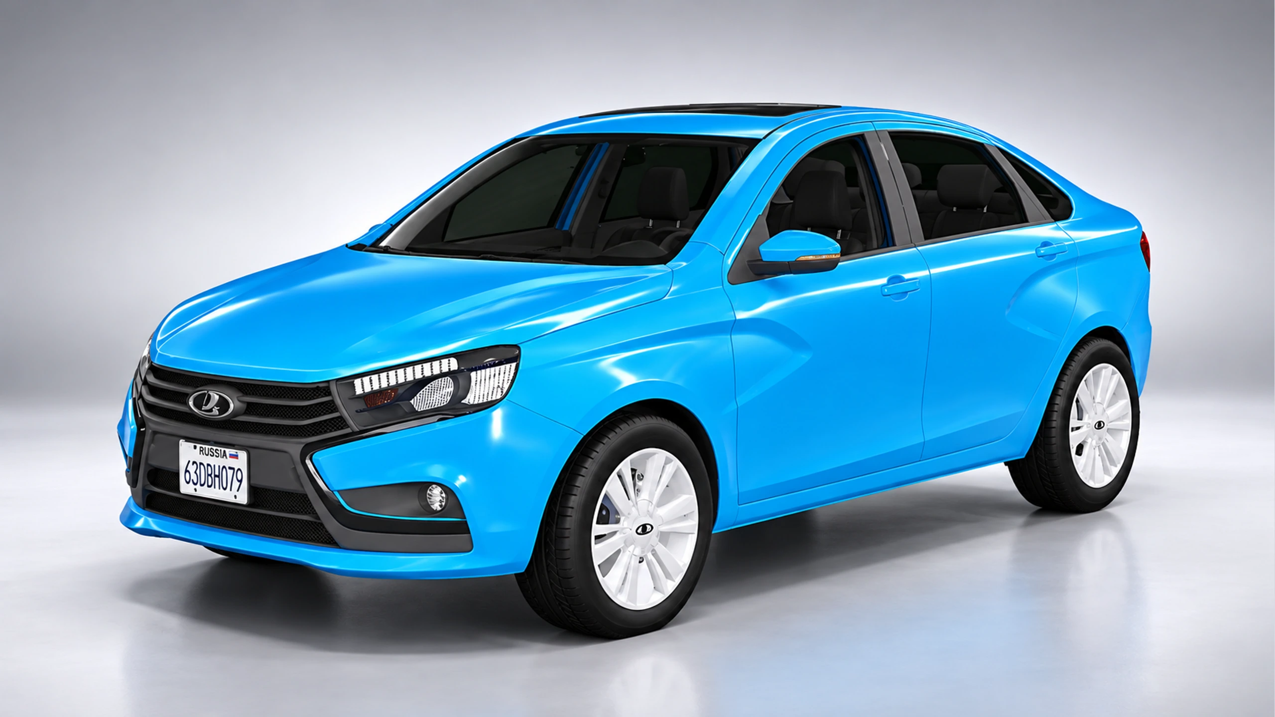 Lada Vesta Sedan