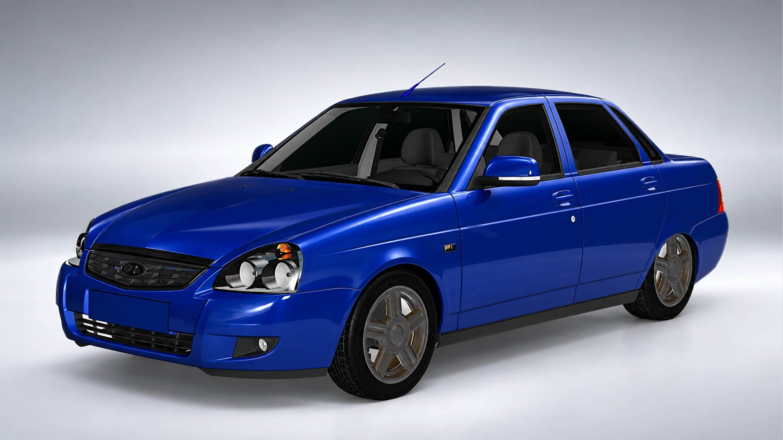 Lada Priora Stanced