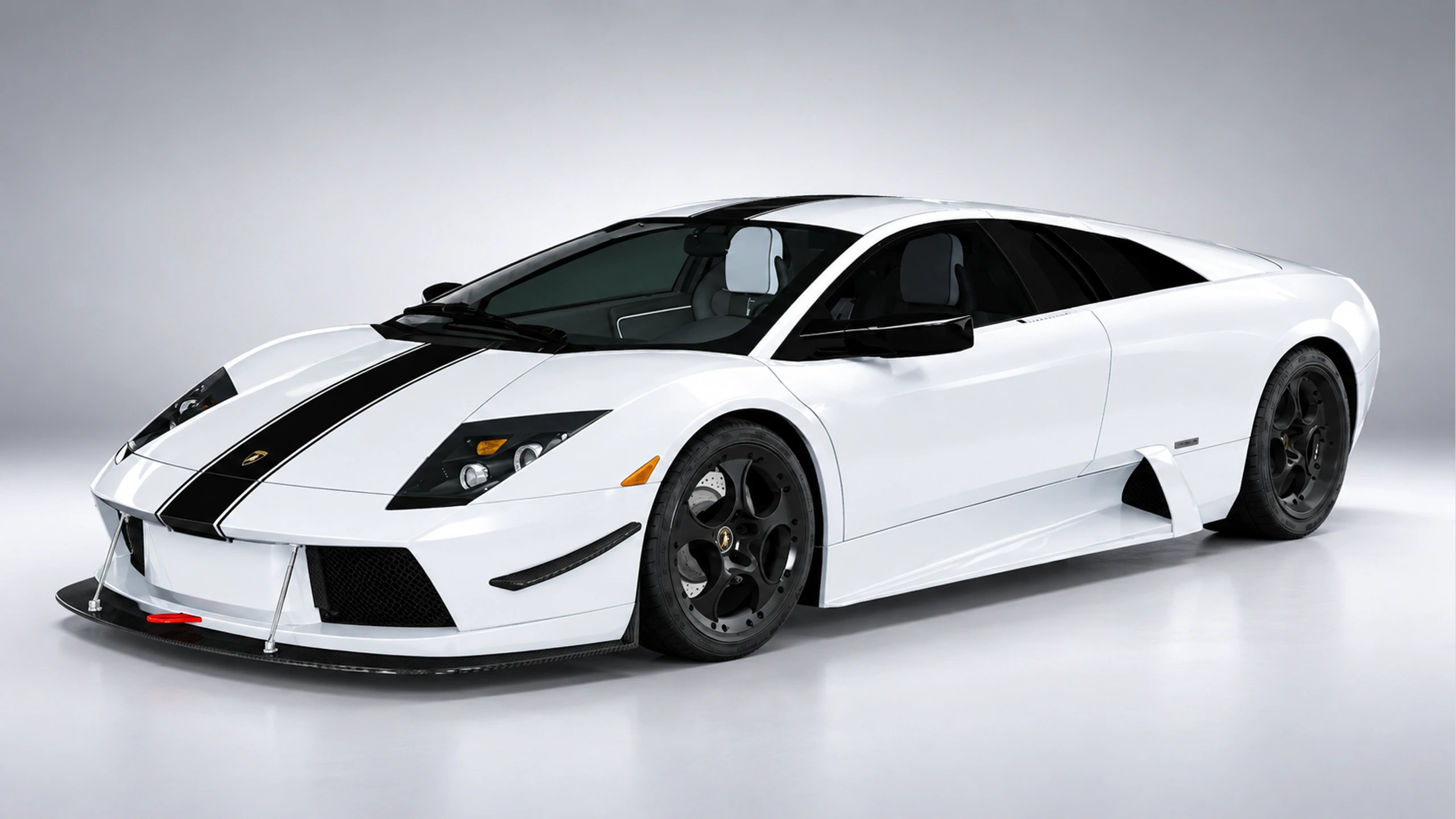 Bấm để xem toàn màn hình Lamborghini Murciélago