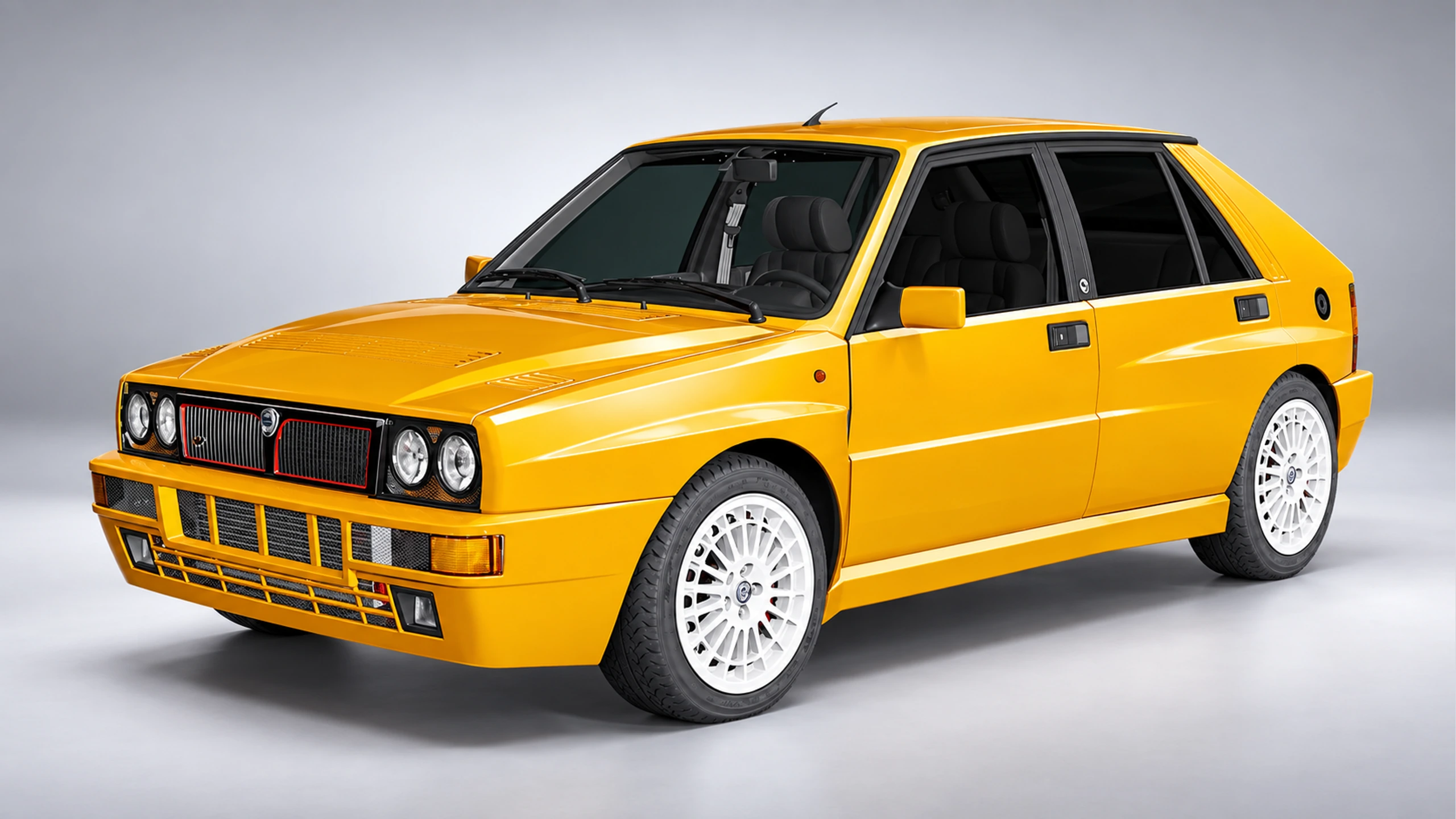 Lancia Delta HF Integrale