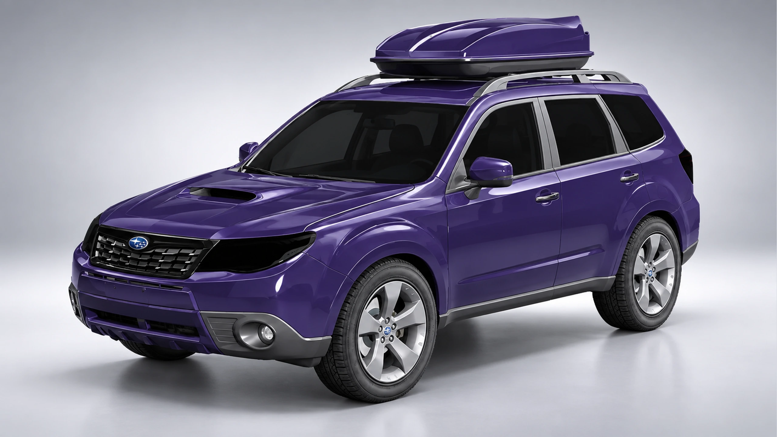 Subaru Forester 2.5 XT
