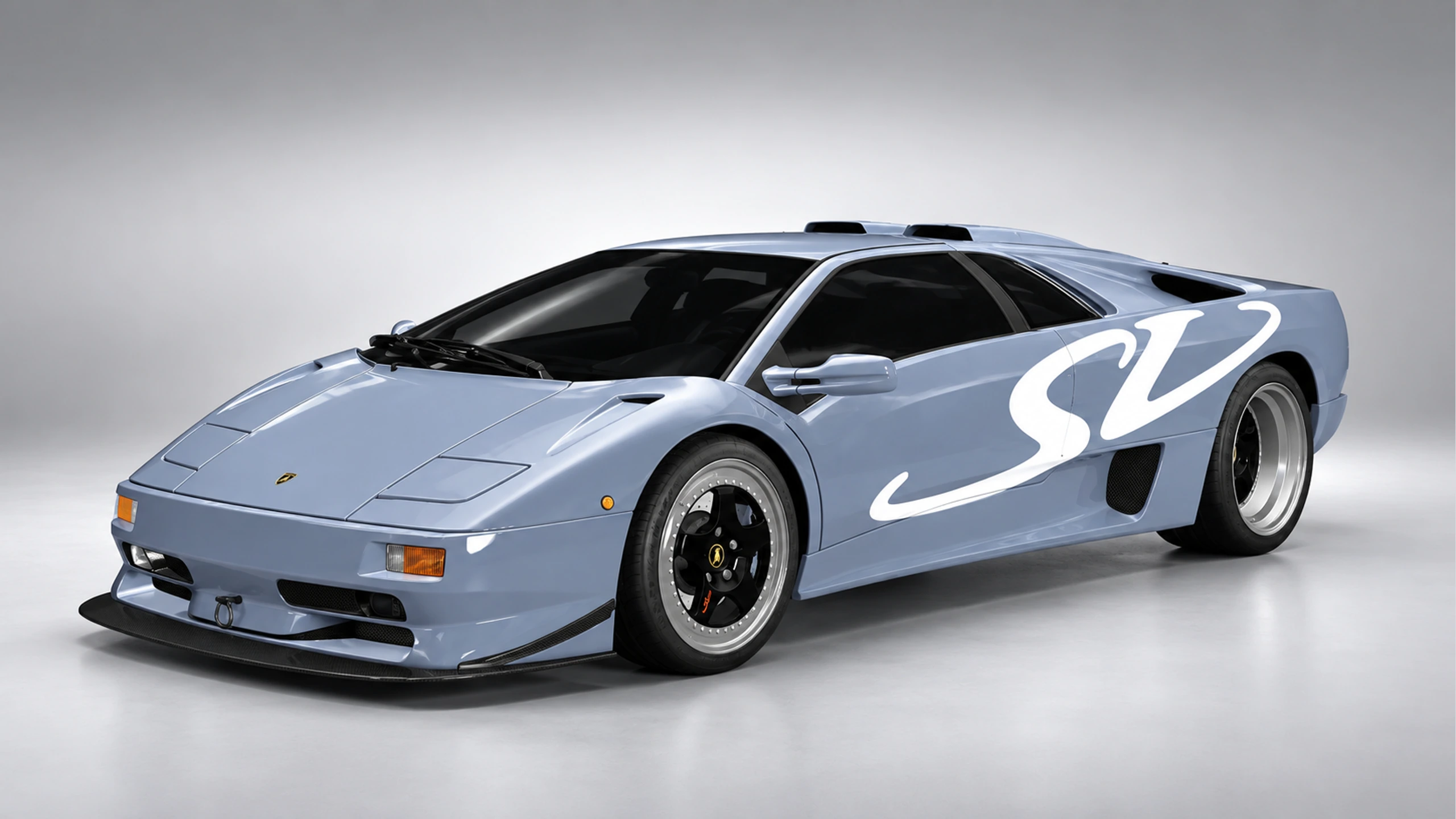 Lamborghini Diablo SV