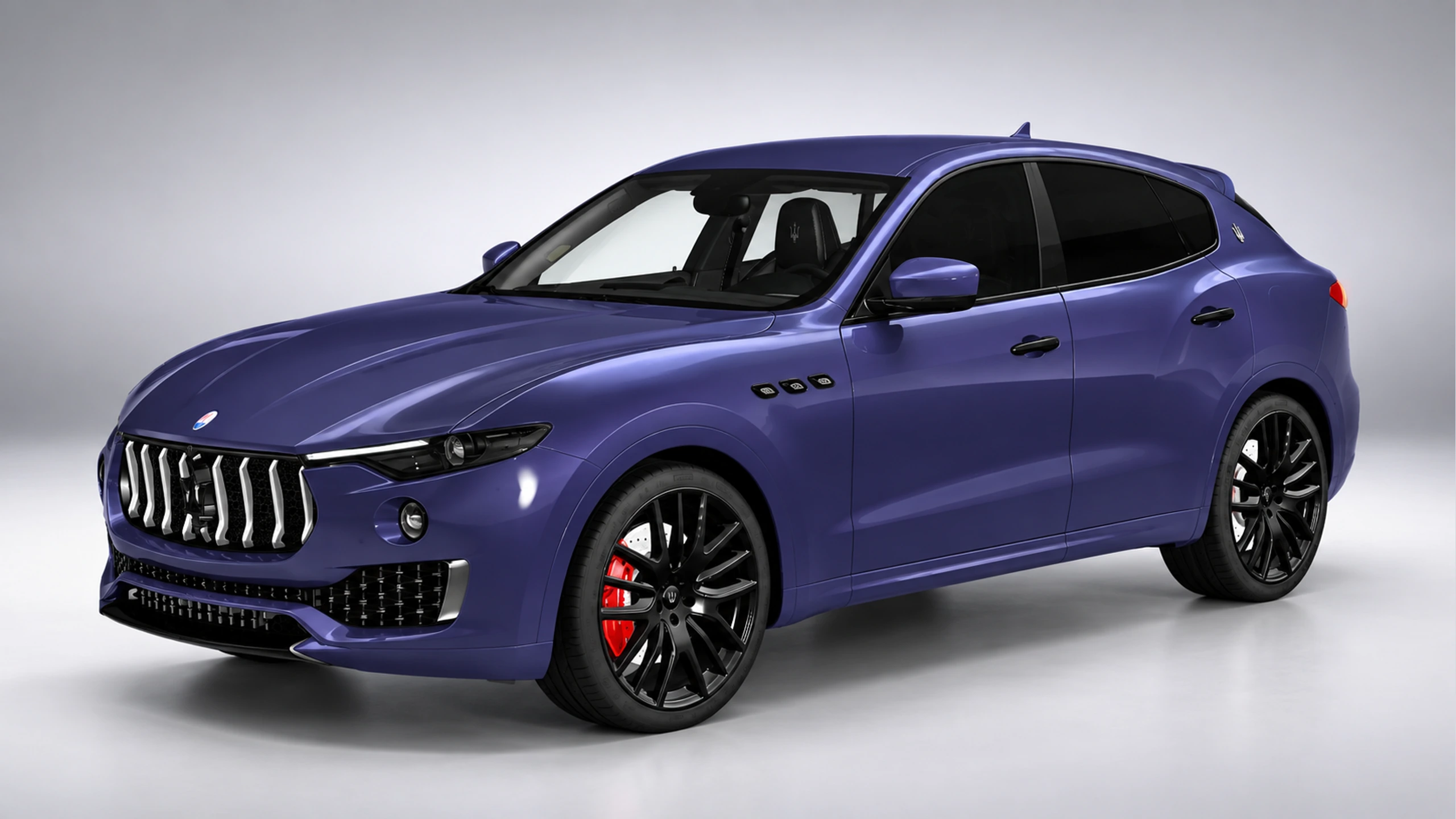 Bấm để xem toàn màn hình Maserati Levante Trofeo