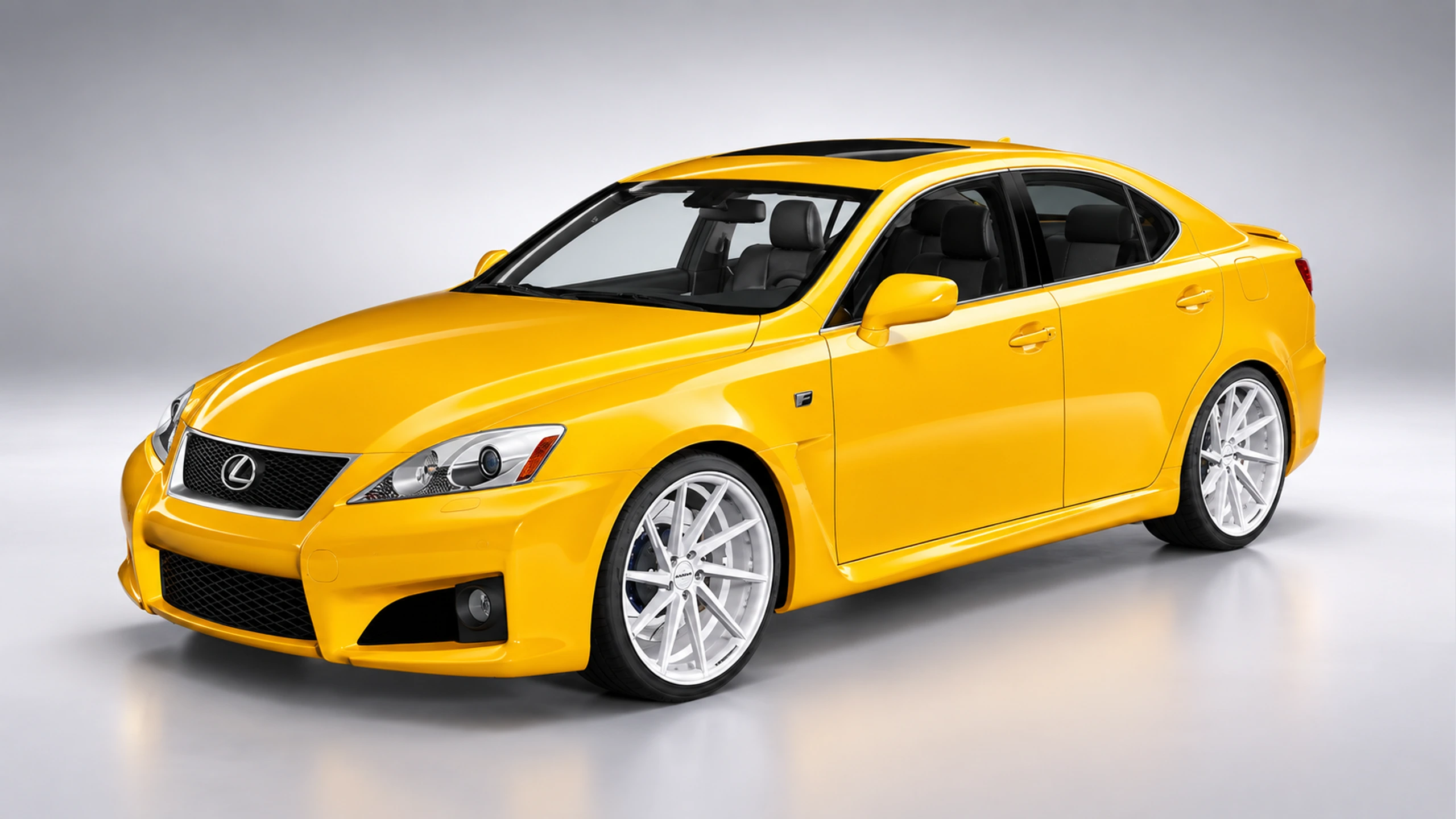 Bấm để xem toàn màn hình Lexus IS F 2009