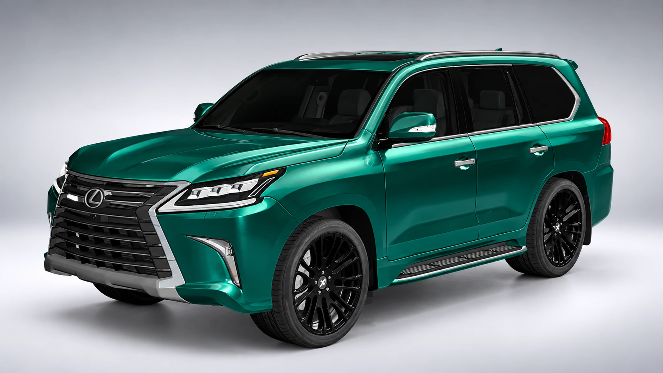 Lexus LX 570 2016