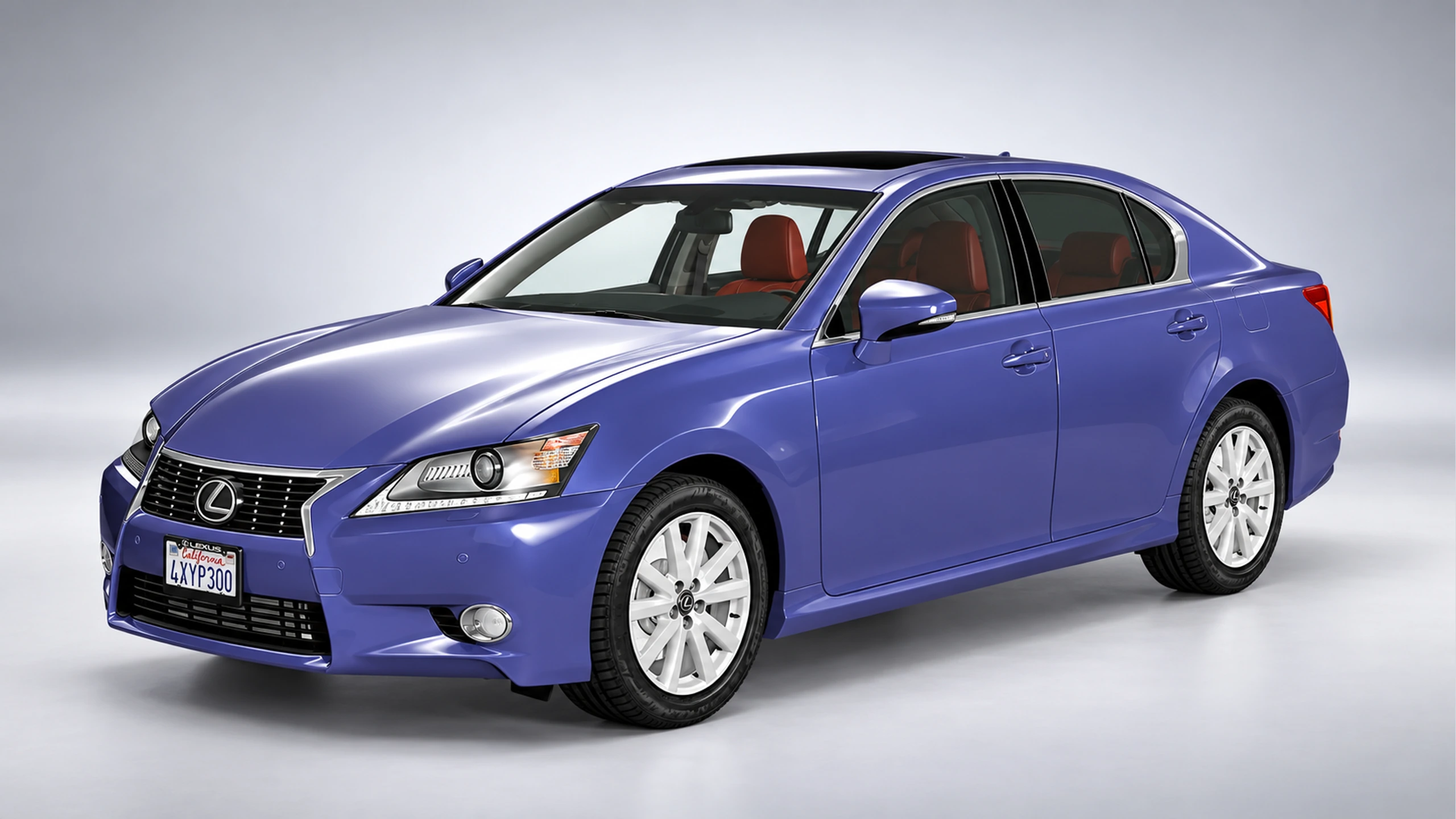 Bấm để xem toàn màn hình Lexus GS 350 2013