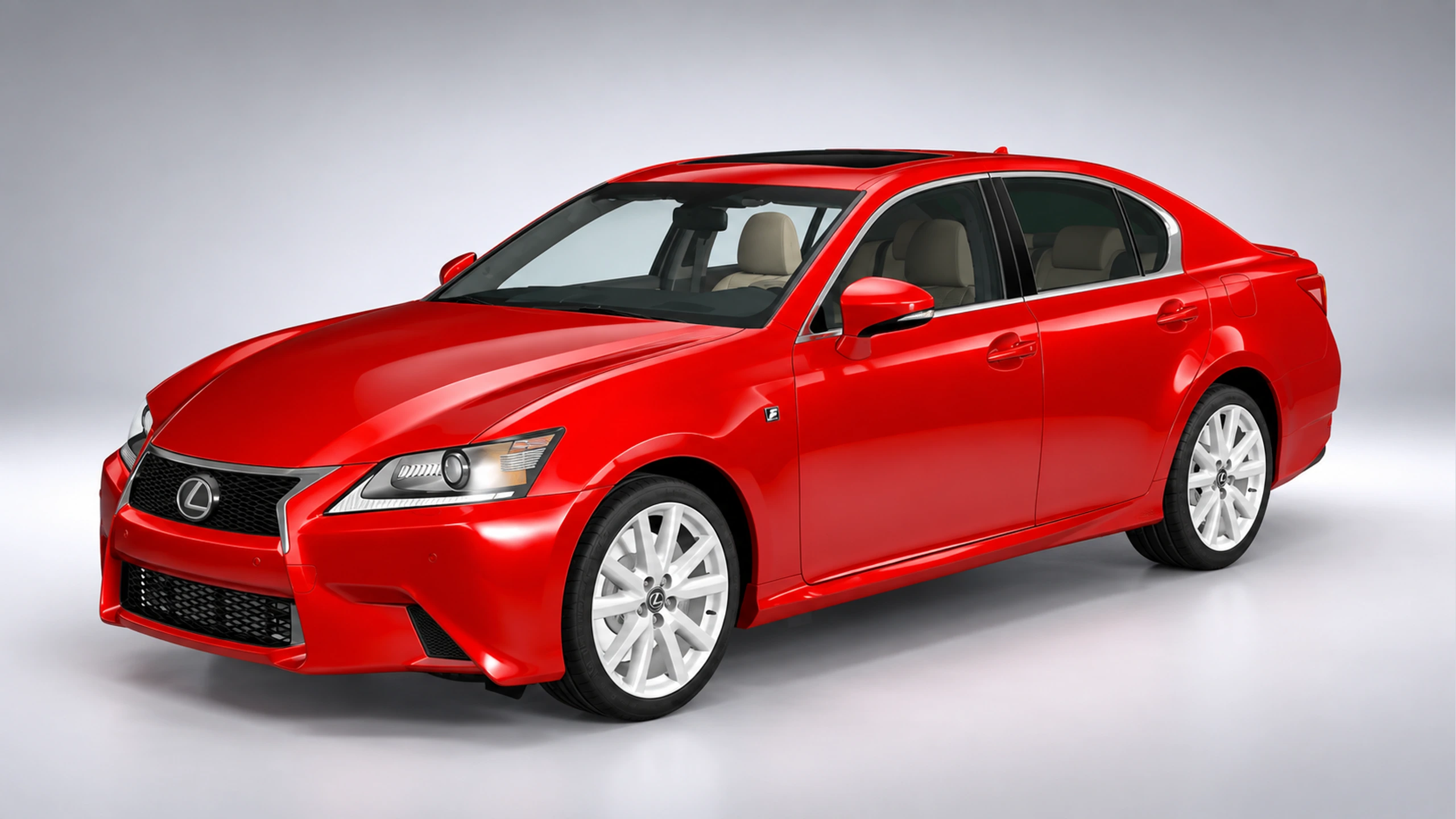 Bấm để xem toàn màn hình Lexus GS 350 F Sport