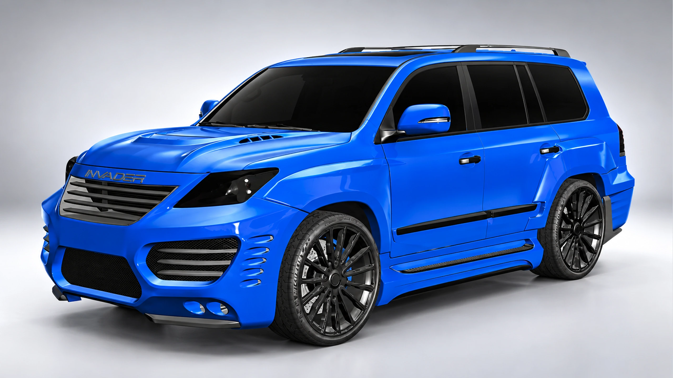 Lexus LX 570 Invader L60