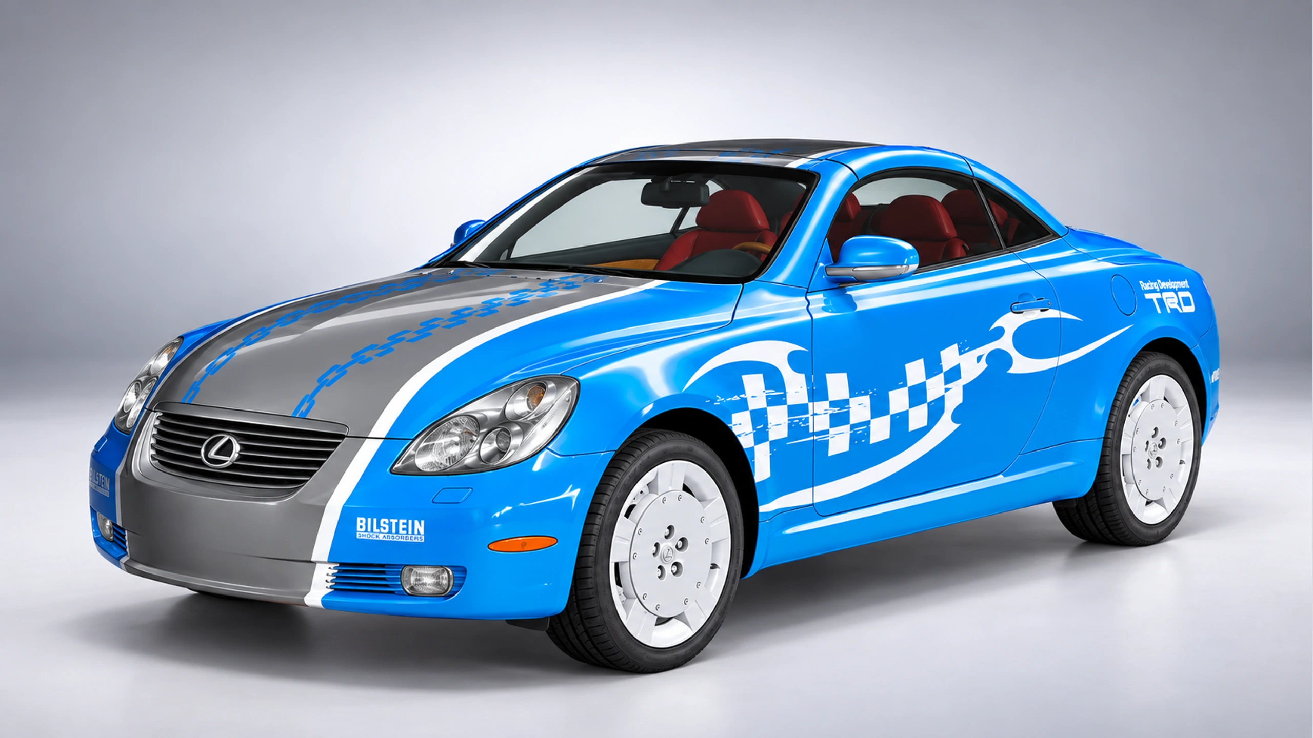 Lexus SC 430 Convertible