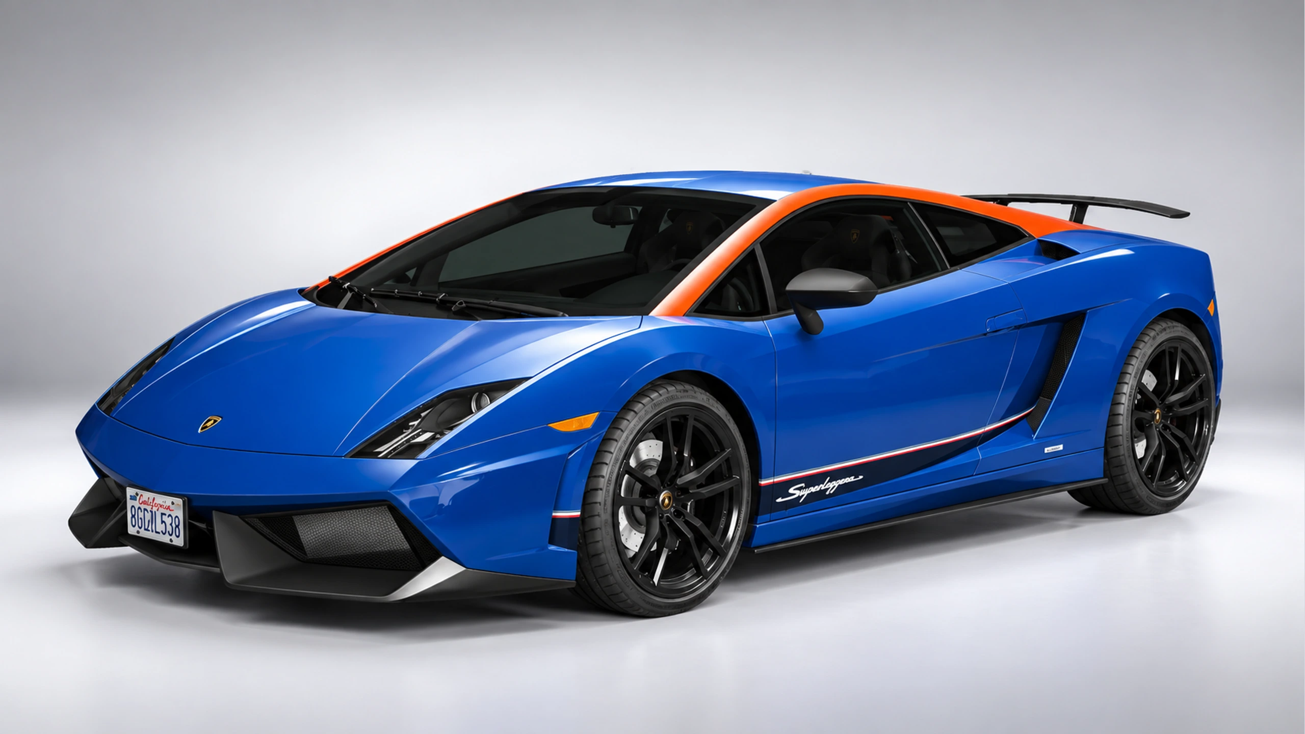 Click to view fullscreen Gallardo LP 570-4 Superleggera