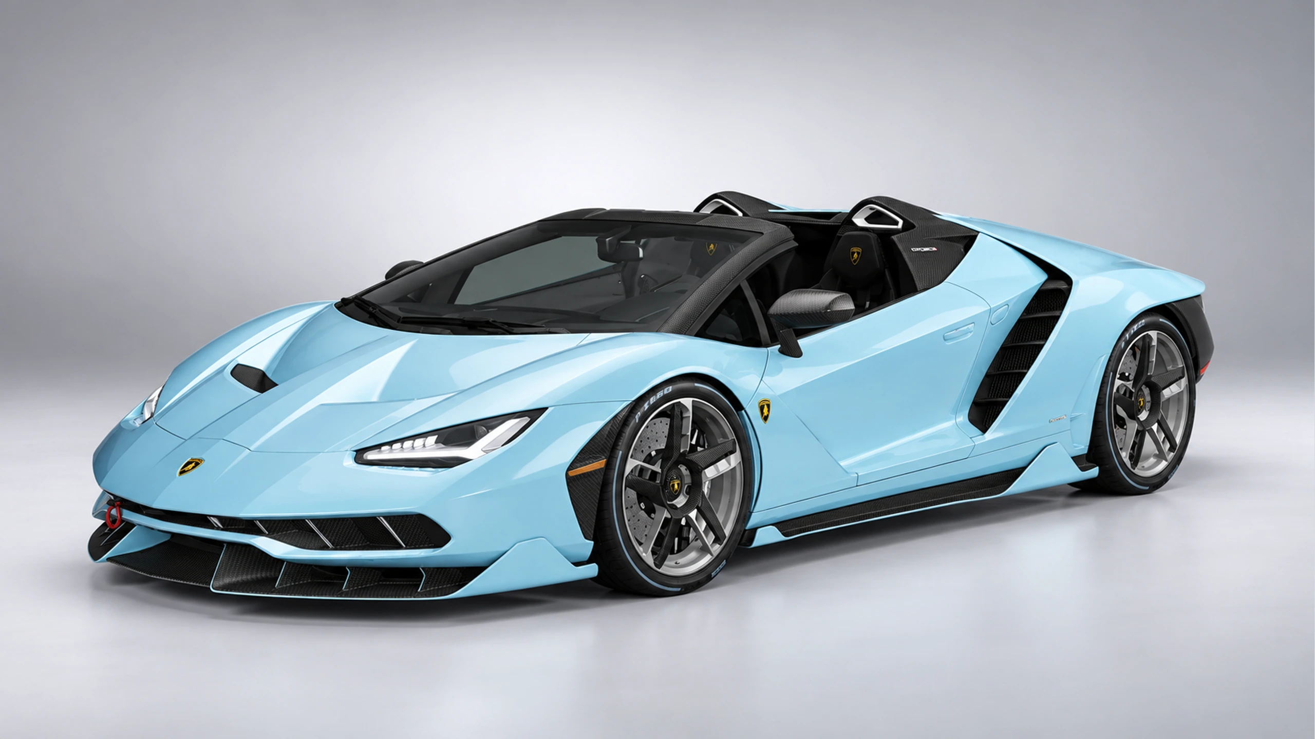 点击以全屏查看 Centenario LP 770-4 Roadster