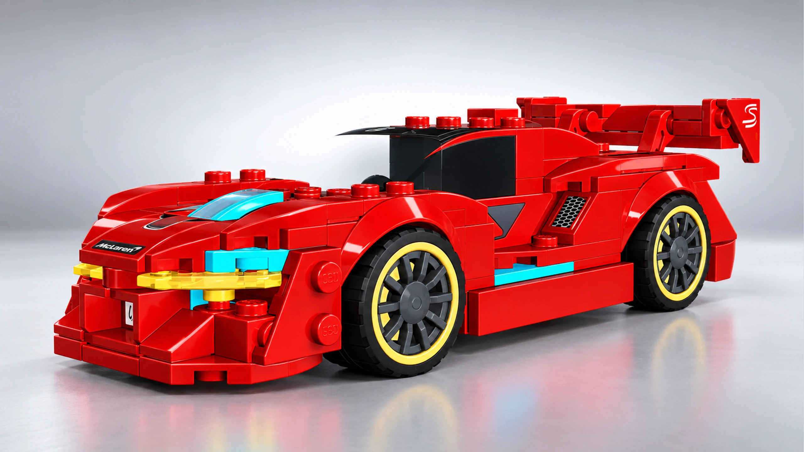 Bấm để xem toàn màn hình LEGO McLaren Senna