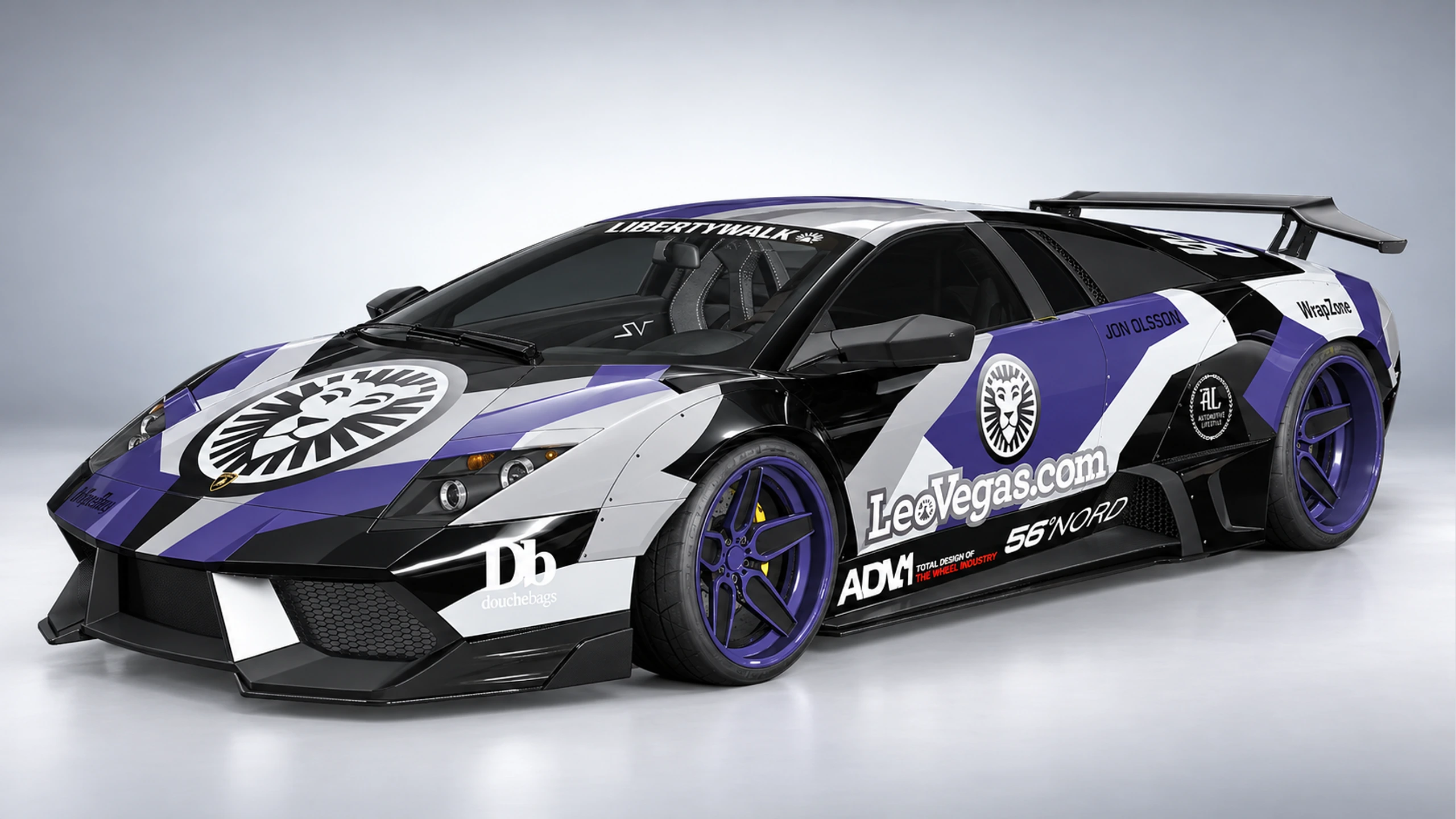 Murciélago LP 670-4 LB-Works Jon Olsson