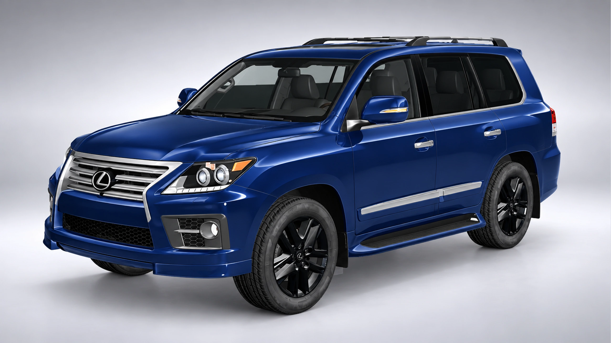 Lexus LX 570 2014