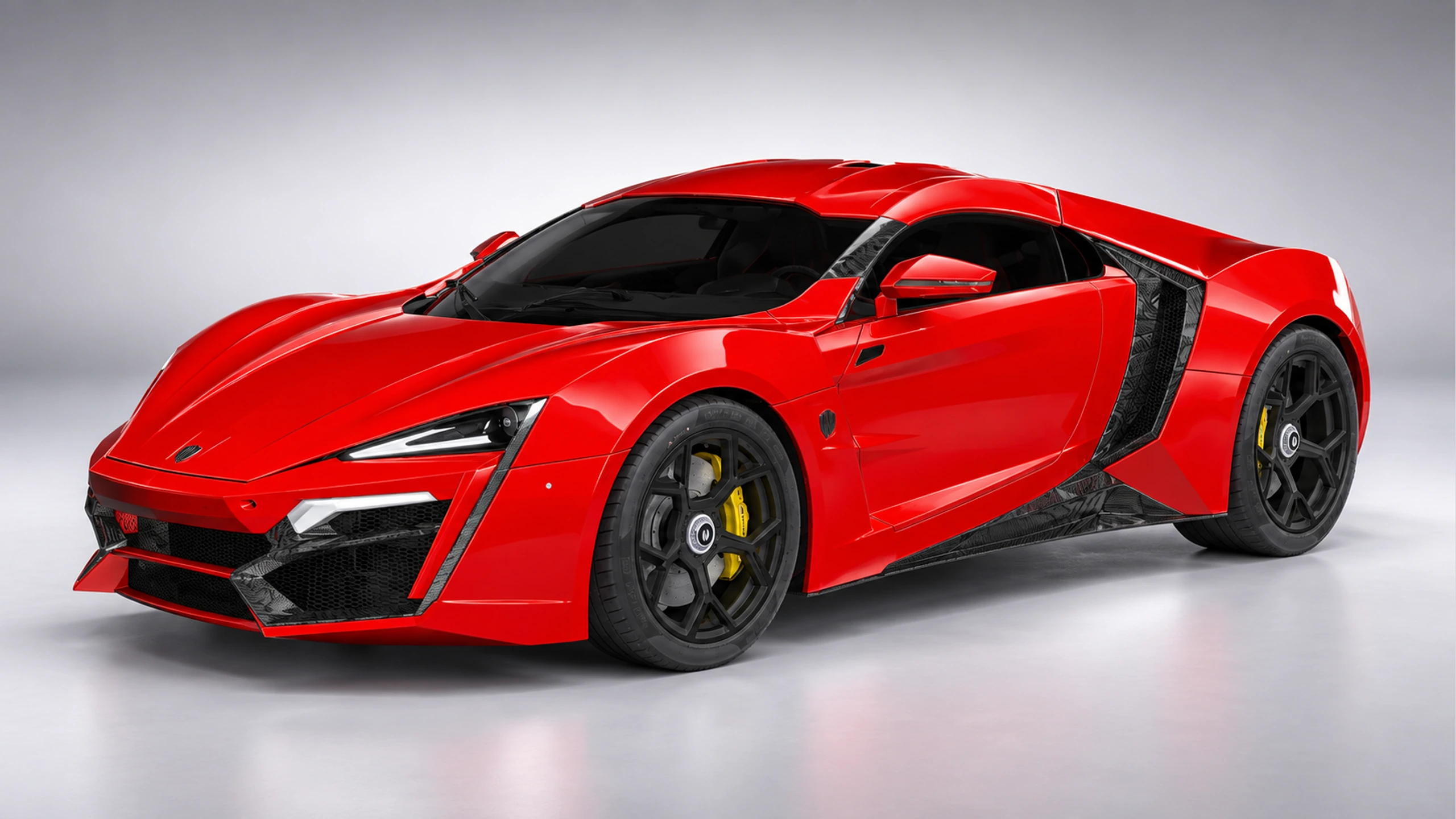 Pulsa para ver en pantalla completa W Motors Lykan HyperSport