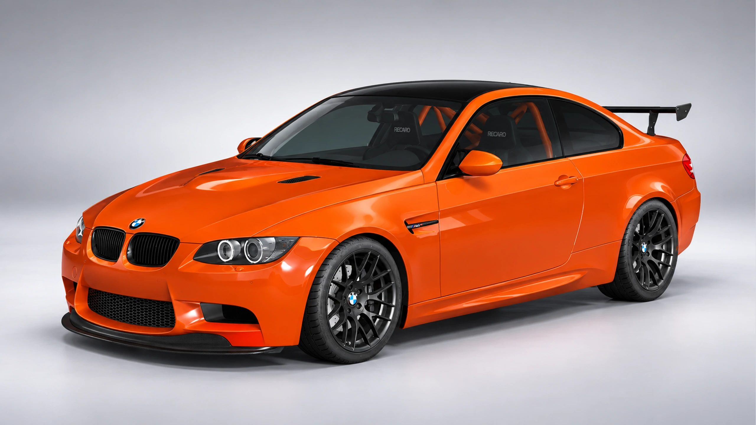 Klicken, um im Vollbild anzuzeigen BMW M3 GTS E92